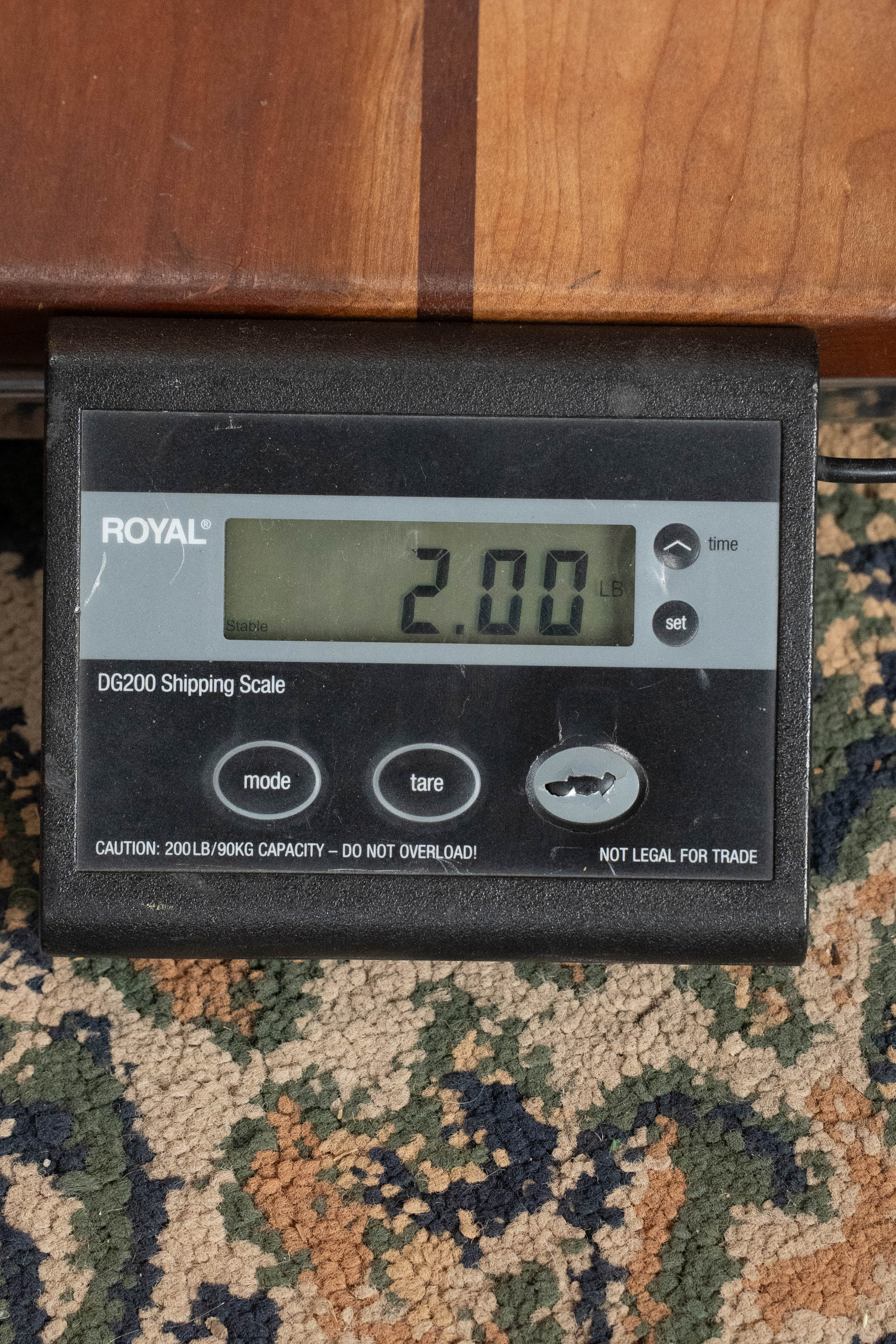 Eastman PCH-M104-NAT Solid Spruce/Laminated Mahogany Natural Flattop A-Style Mandolin #1151