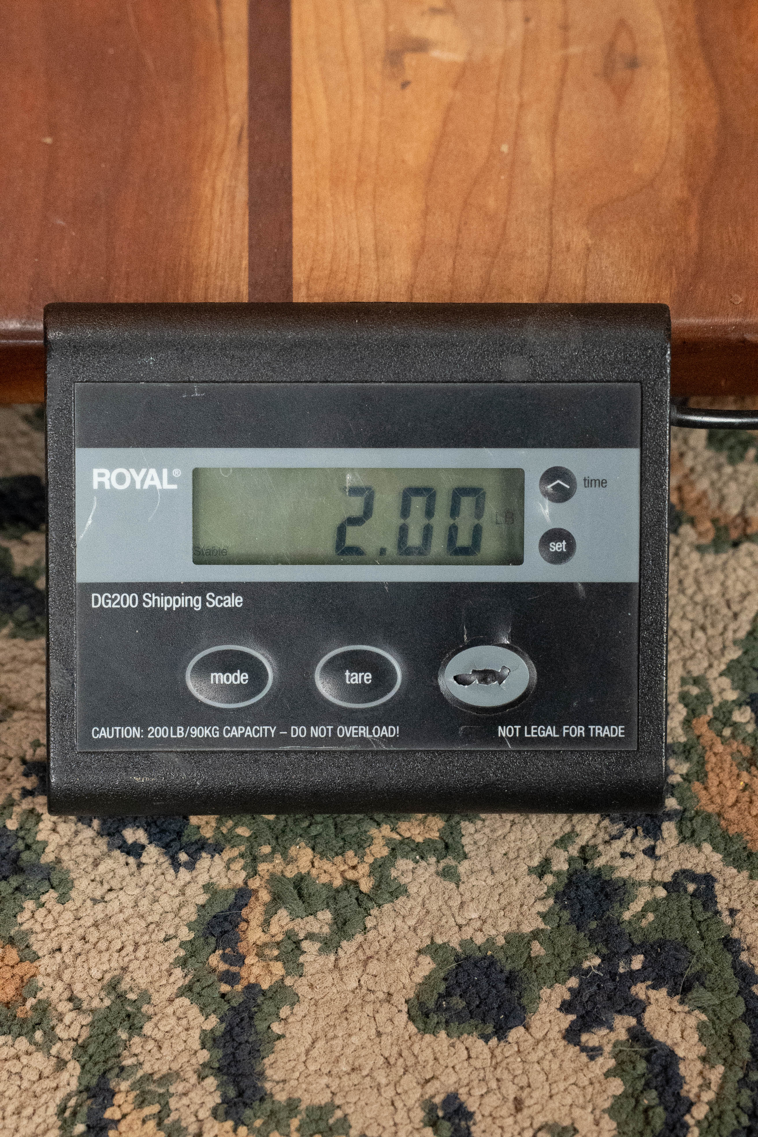 Eastman PCH-M104-NAT Solid Spruce/Laminated Mahogany Natural Flattop A-Style Mandolin #1234