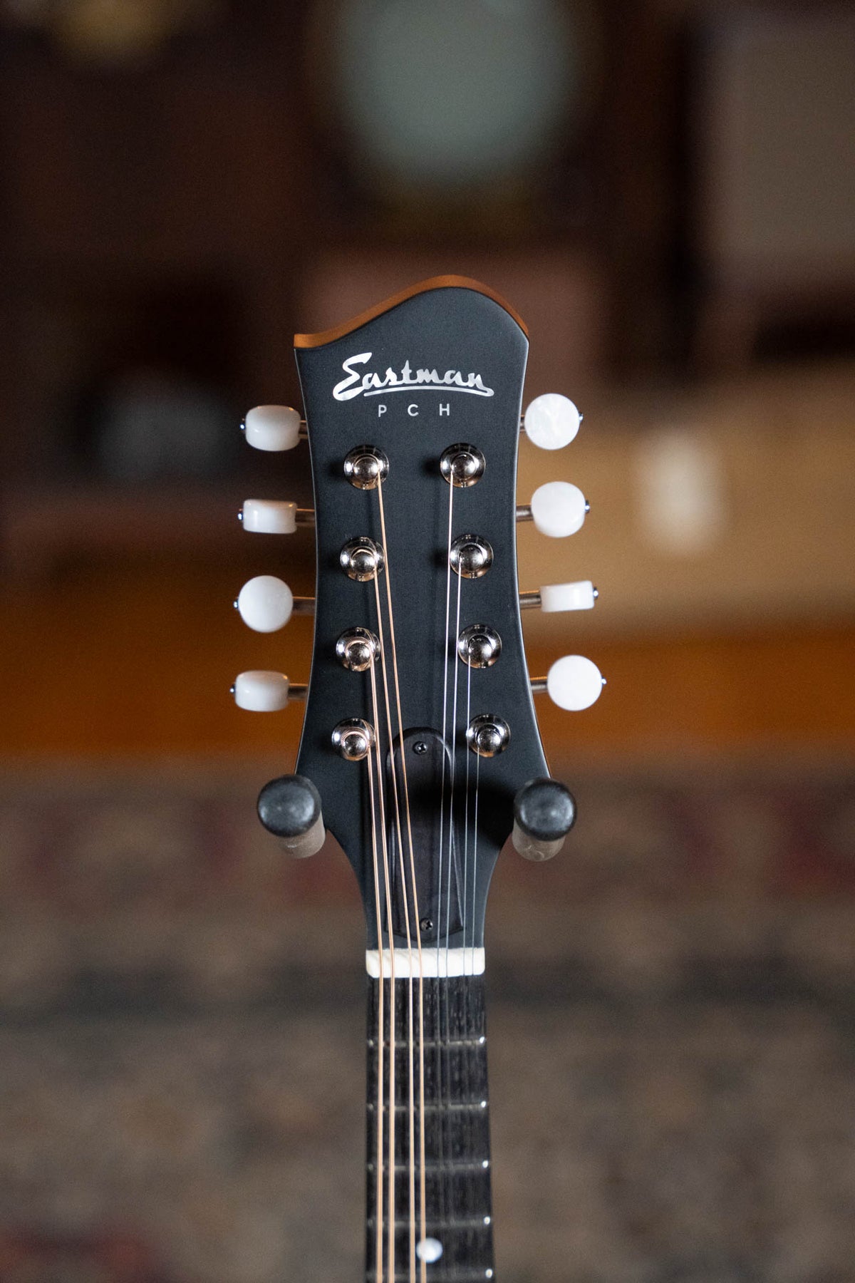 Eastman PCH-M104 Goldburst A-Style Mandolin #0574