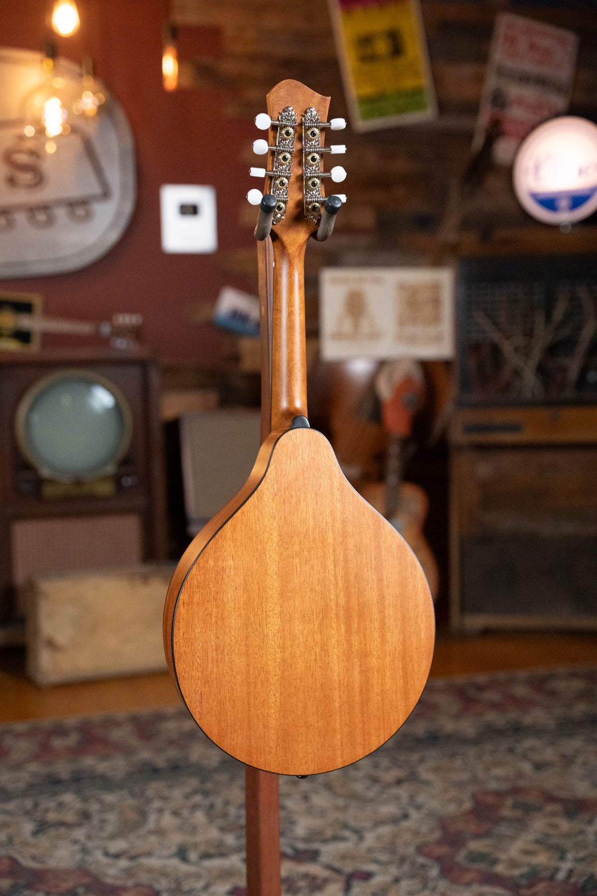 Eastman PCH-M104 Goldburst A-Style Mandolin #0574