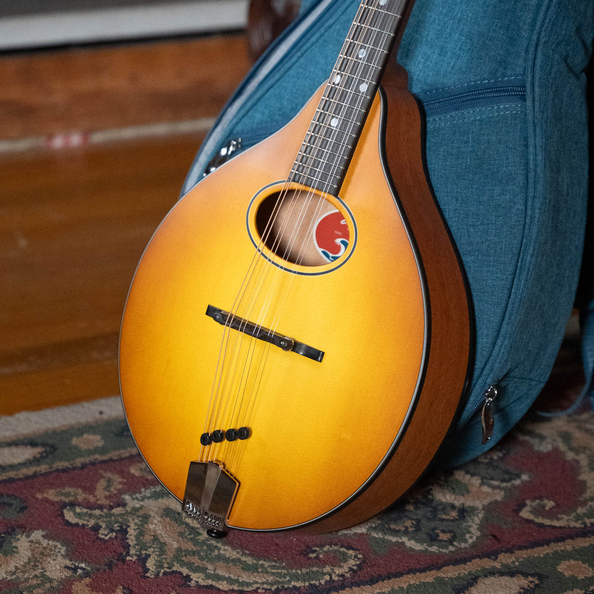 Eastman PCH-M104 Goldburst A-Style Mandolin #0576