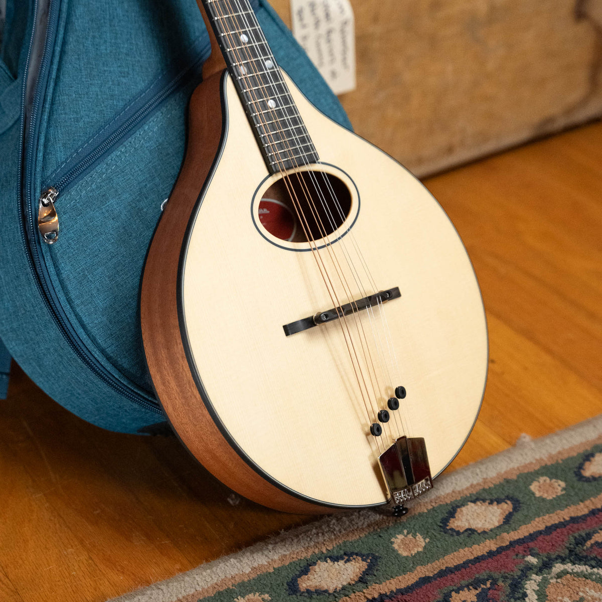 Eastman PCH-M104 Natural A-Style Mandolin #0286