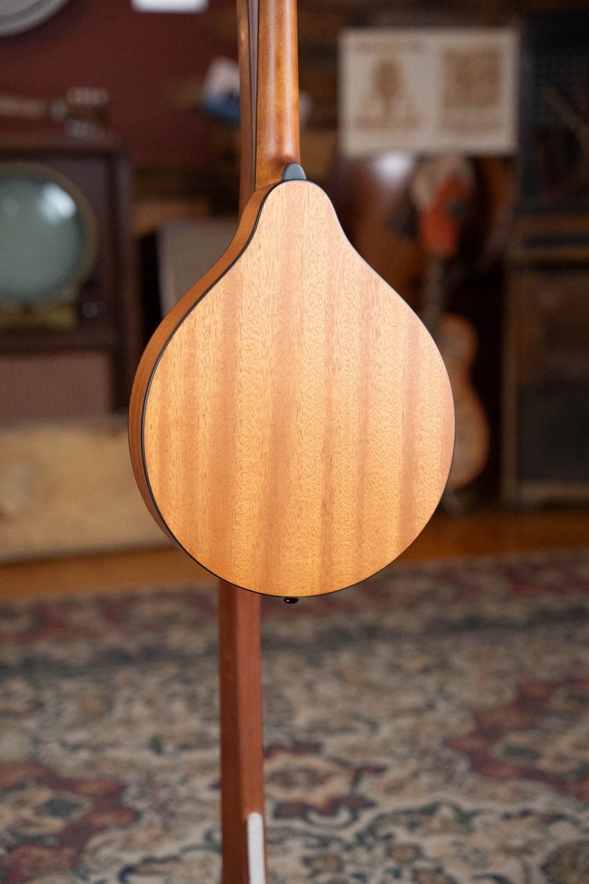Eastman PCH-M104 Natural A-Style Mandolin #0286
