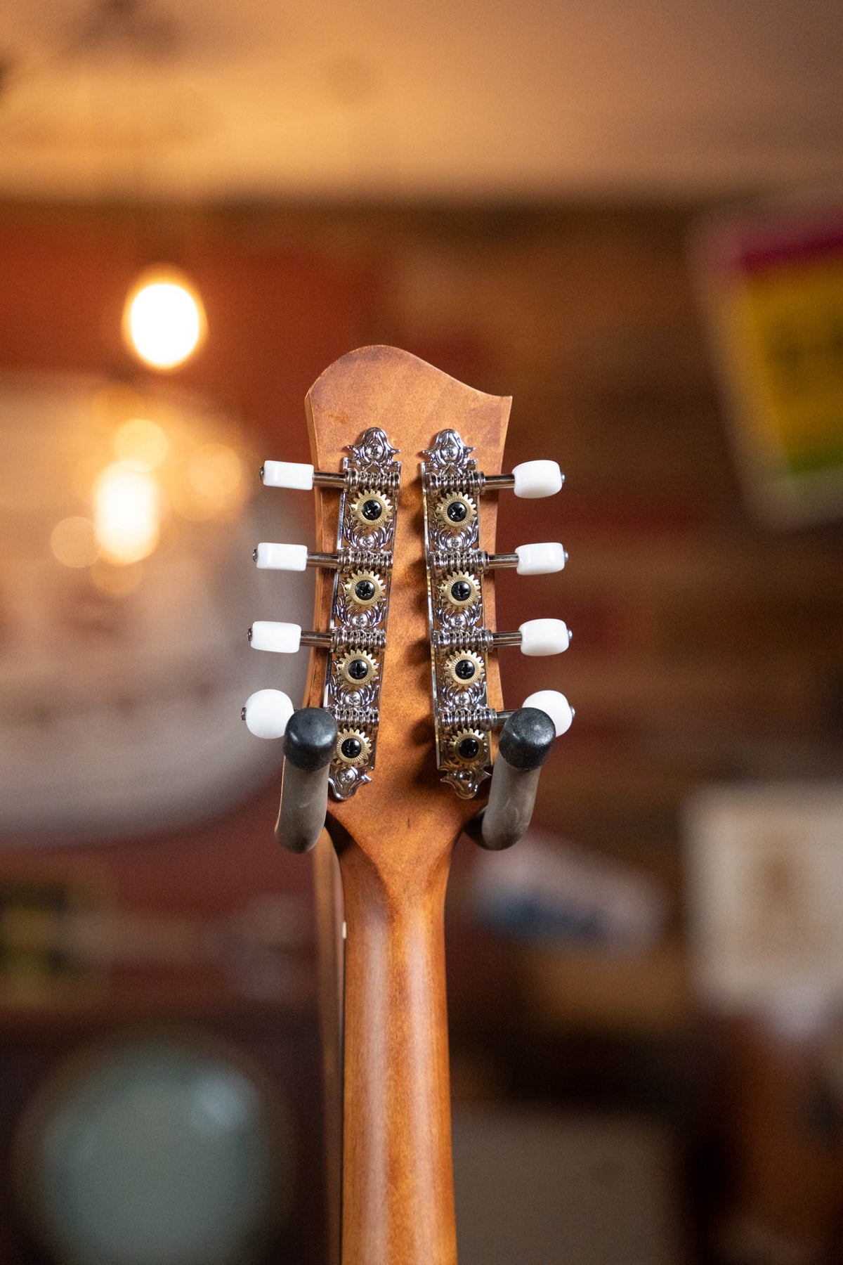 Eastman PCH-M104 Natural A-Style Mandolin #0286