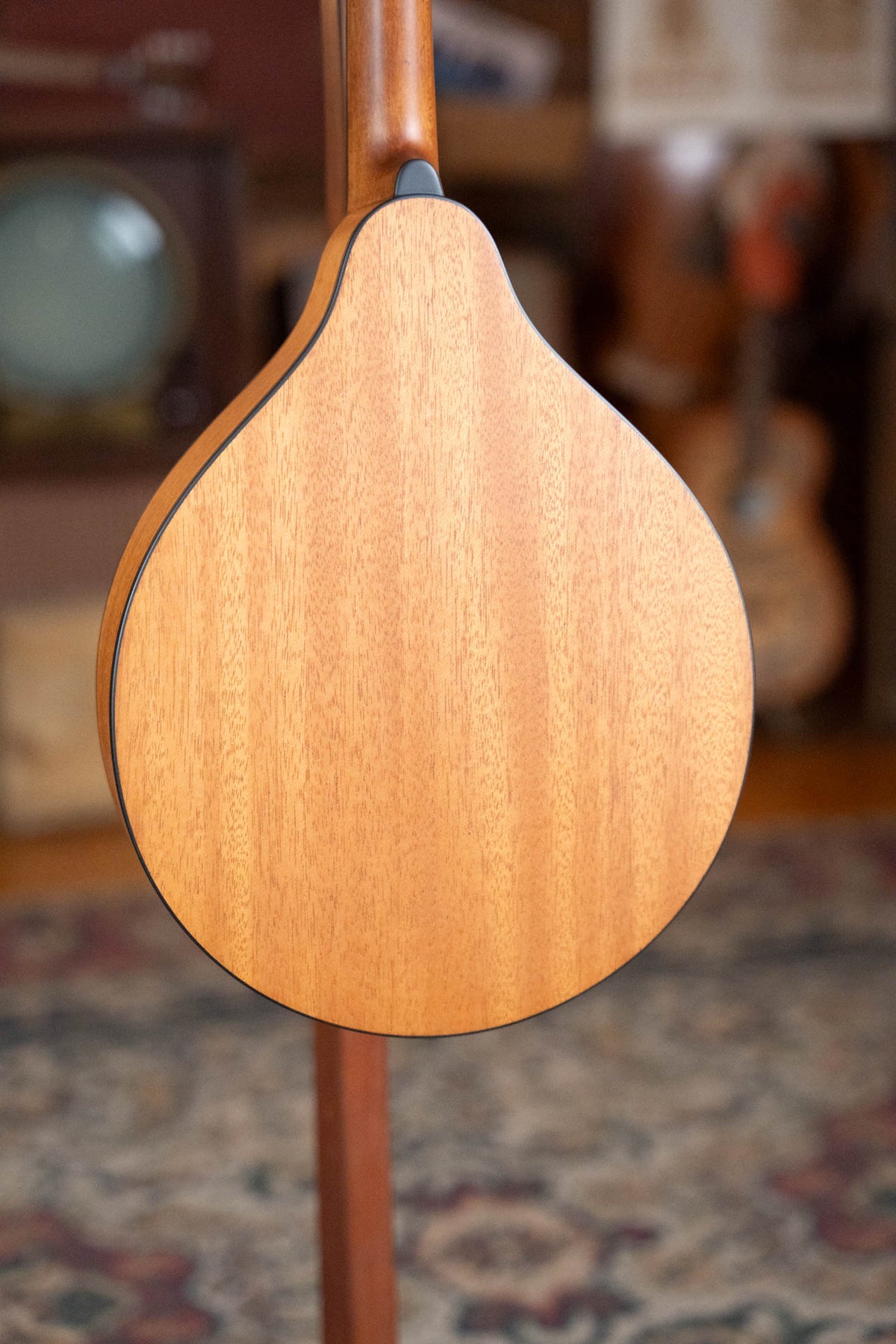 Eastman PCH-M104 Natural A-Style Mandolin #0542