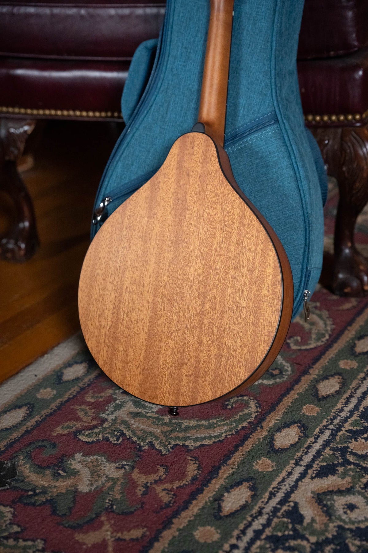 Eastman PCH-M104 Natural A-Style Mandolin #0543