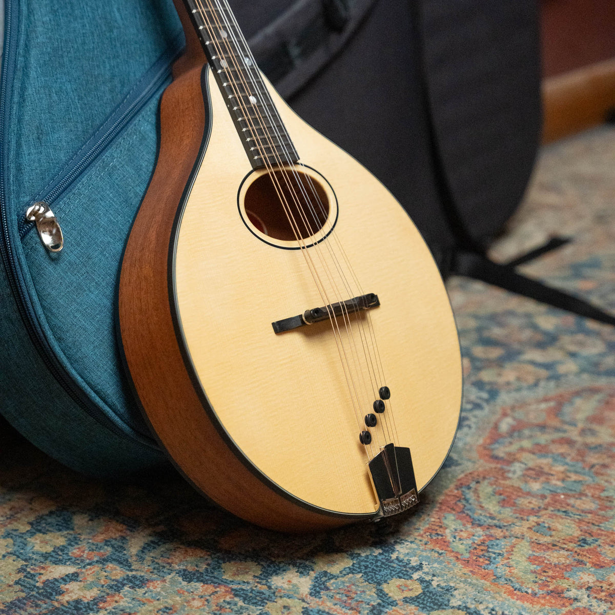 Eastman PCH-M104 Natural A-Style Mandolin #0601