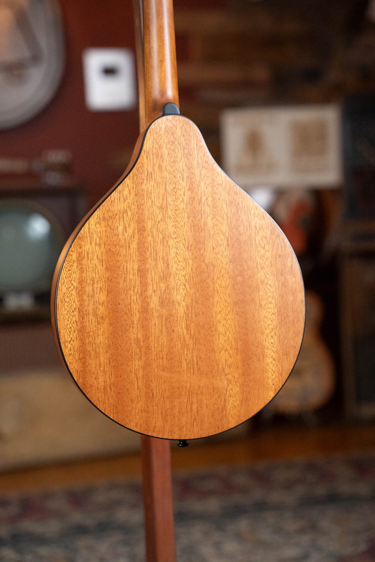 Eastman PCH-M104 Natural A-Style Mandolin #0601