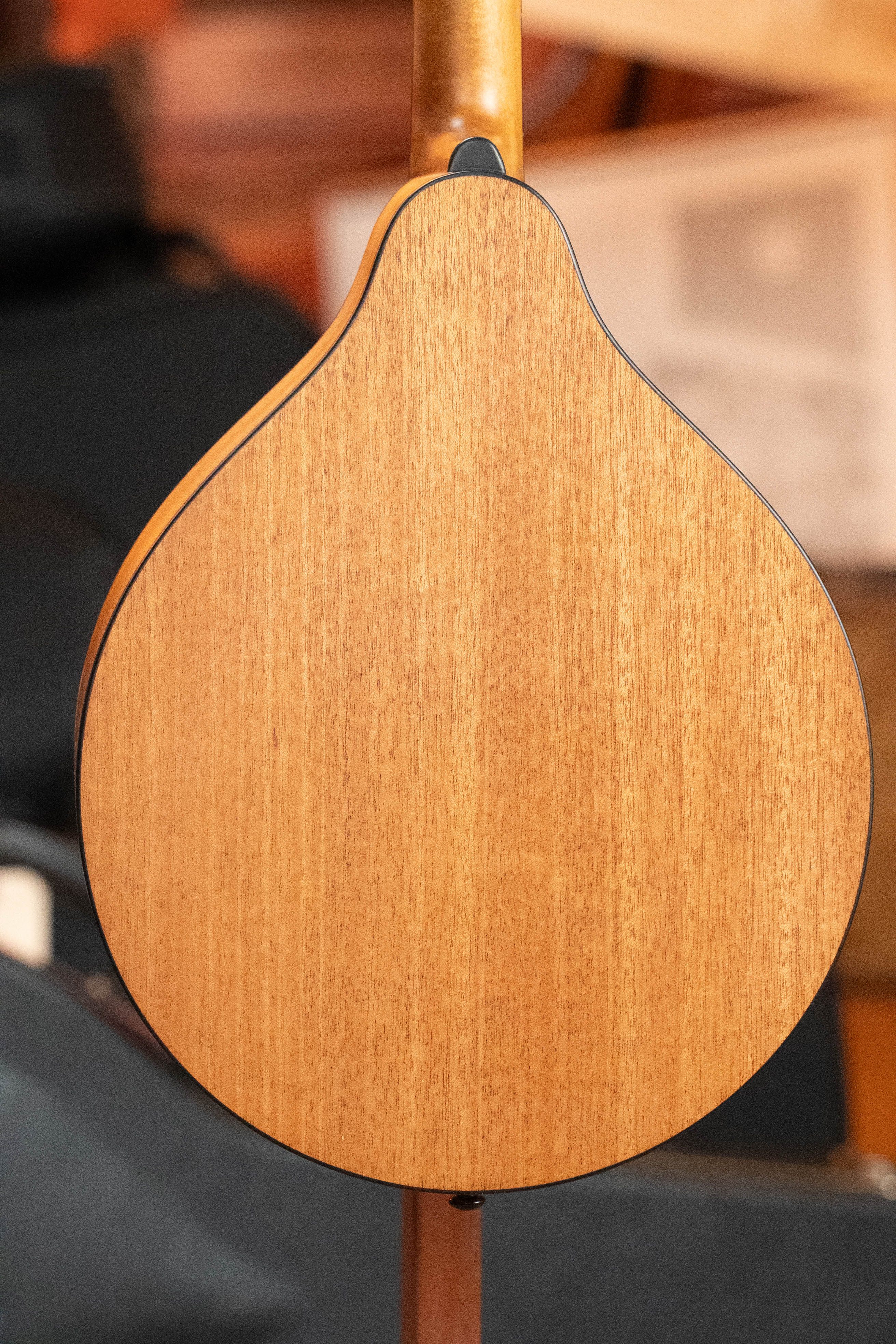 Eastman PCH-M104 Solid Spruce/Laminated Mahogany Flattop A-Style Mandolin #1520