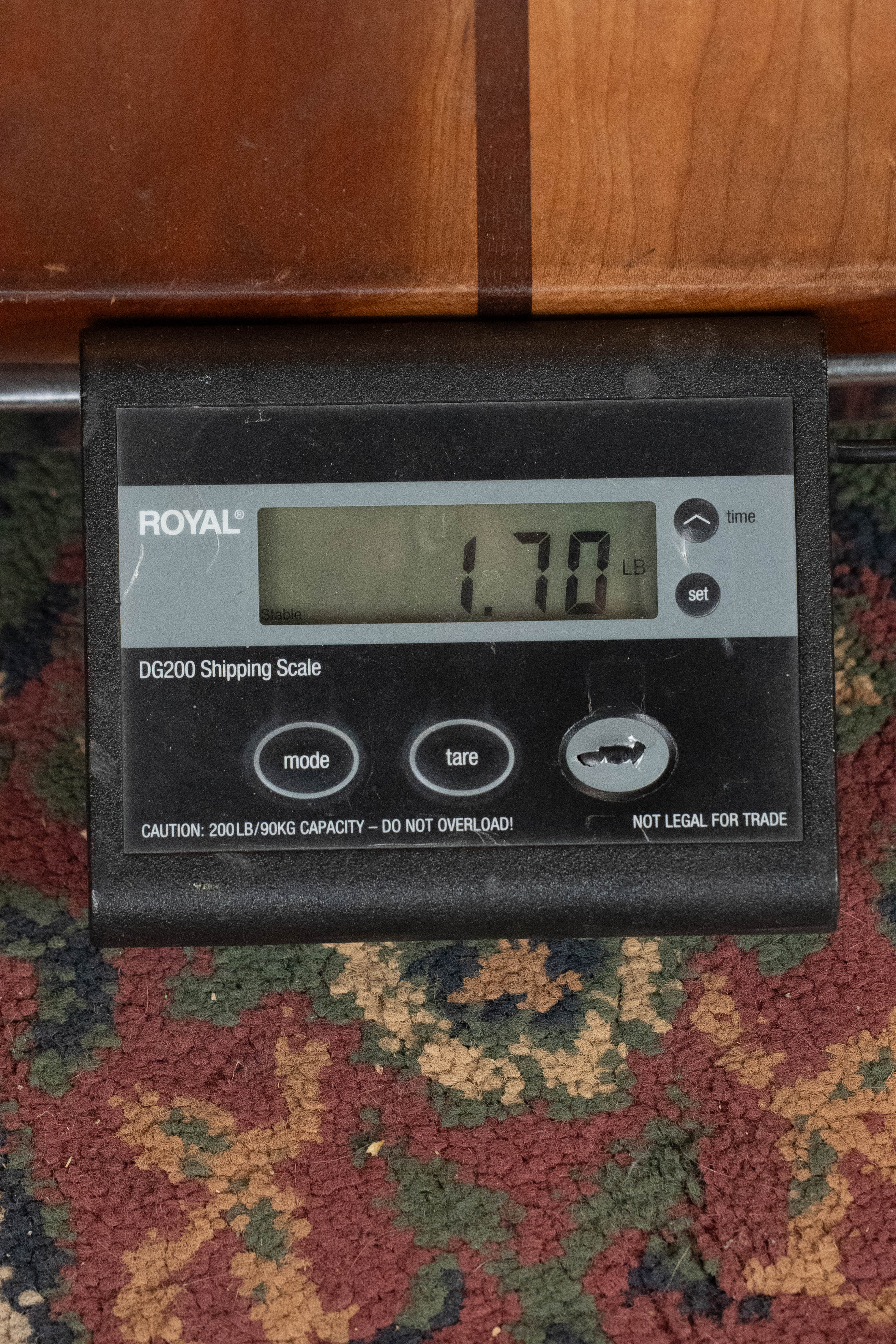 Eastman PCH-M104 Solid Spruce/Laminated Mahogany Flattop A-Style Mandolin #1521