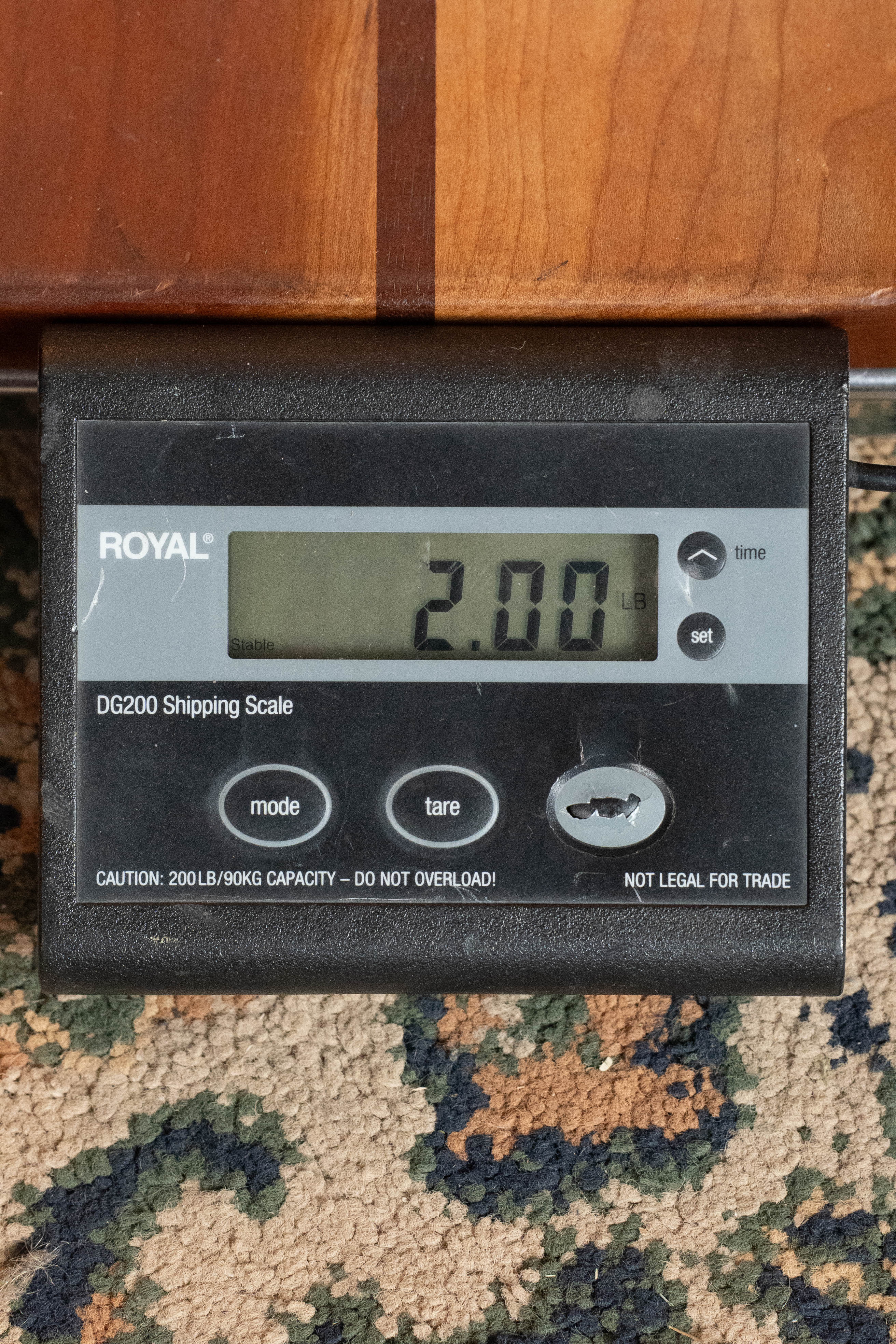 Eastman PCH-M104 Solid Spruce/Laminated Mahogany Flattop A-Style Mandolin #1750