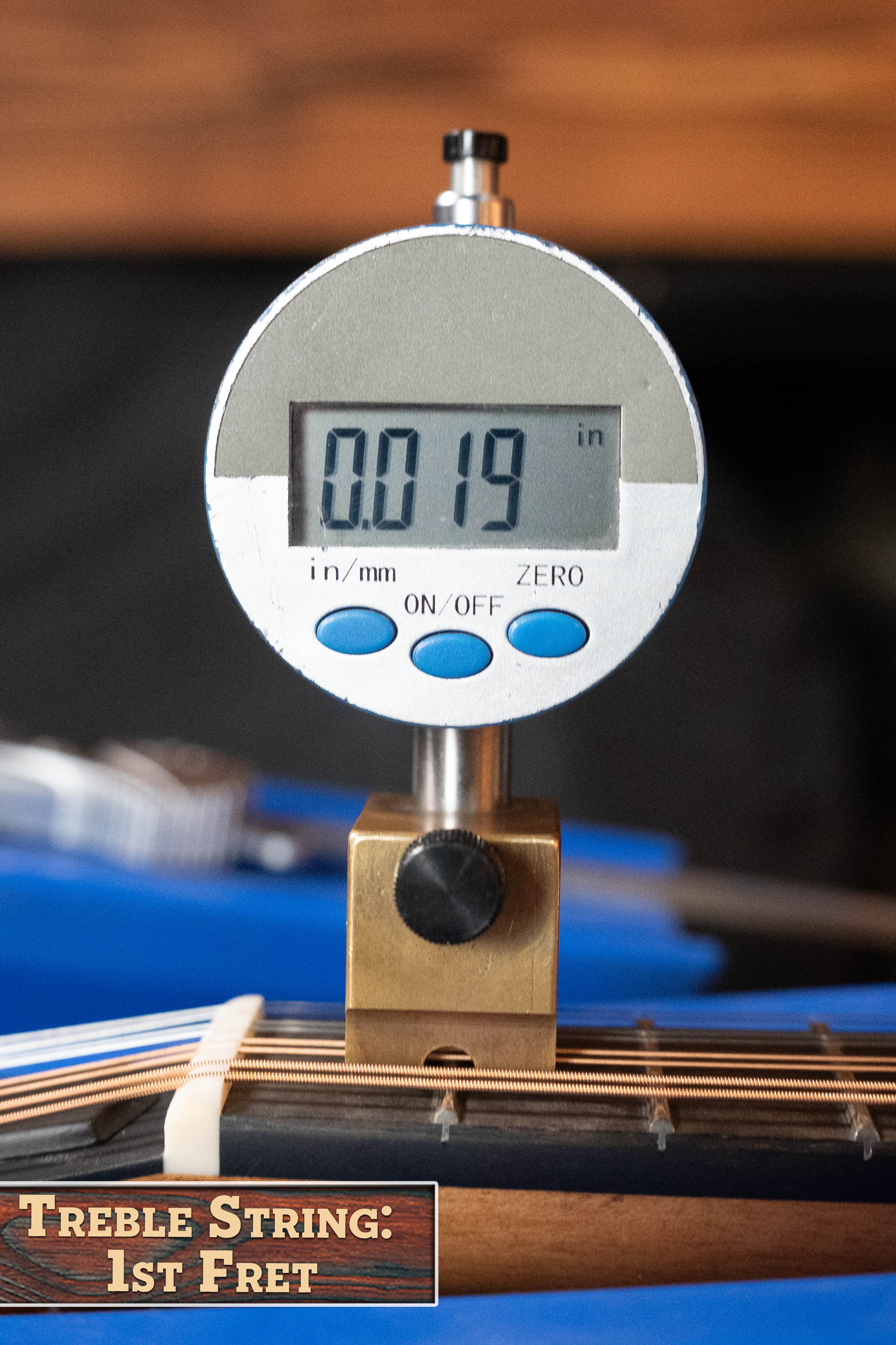 Eastman PCH-M104 Solid Spruce/Laminated Mahogany Flattop A-Style Mandolin #1750