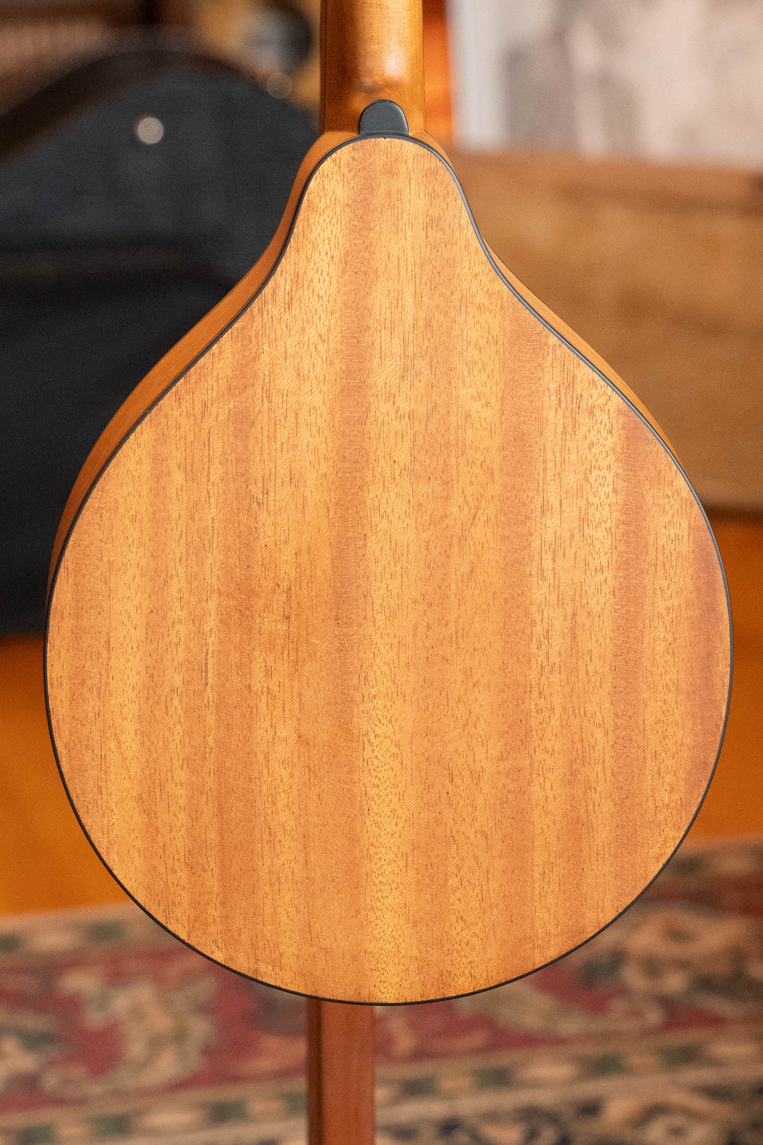 Eastman PCH-M104 Solid Spruce/Laminated Mahogany Flattop A-Style Mandolin #1752