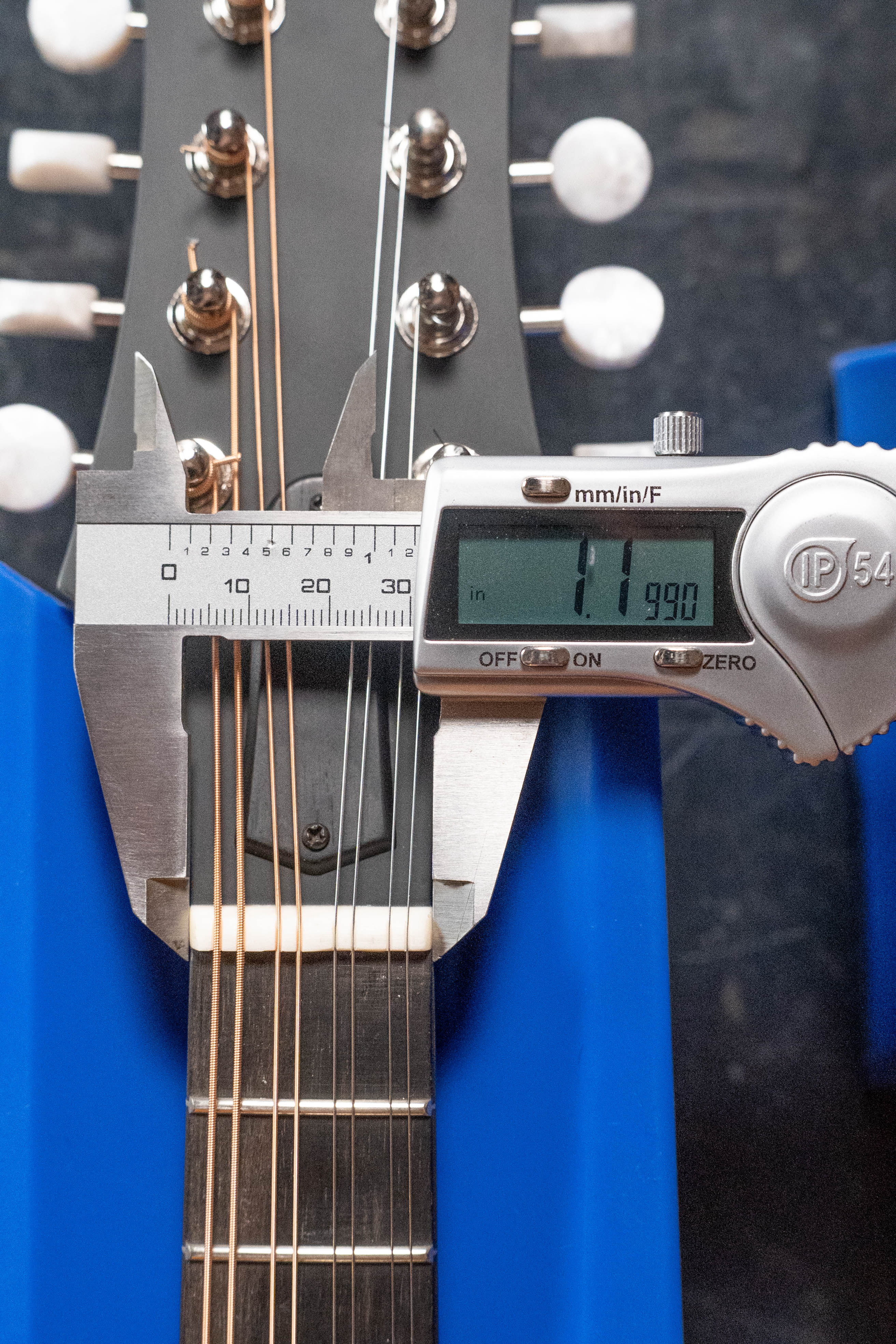 Eastman PCH-M104 Solid Spruce/Laminated Mahogany Flattop A-Style Mandolin #1752