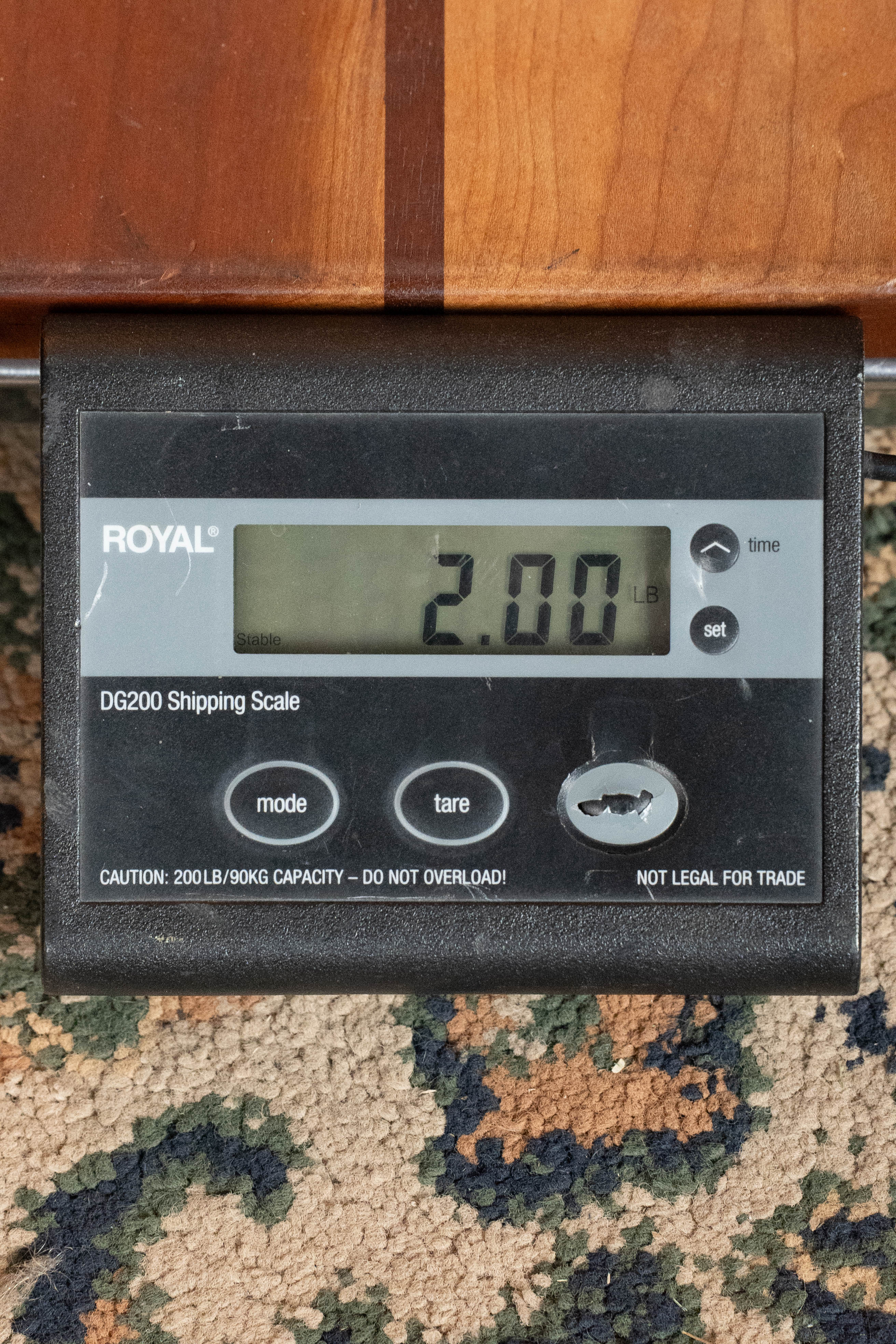 Eastman PCH-M104 Solid Spruce/Laminated Mahogany Flattop A-Style Mandolin #1752