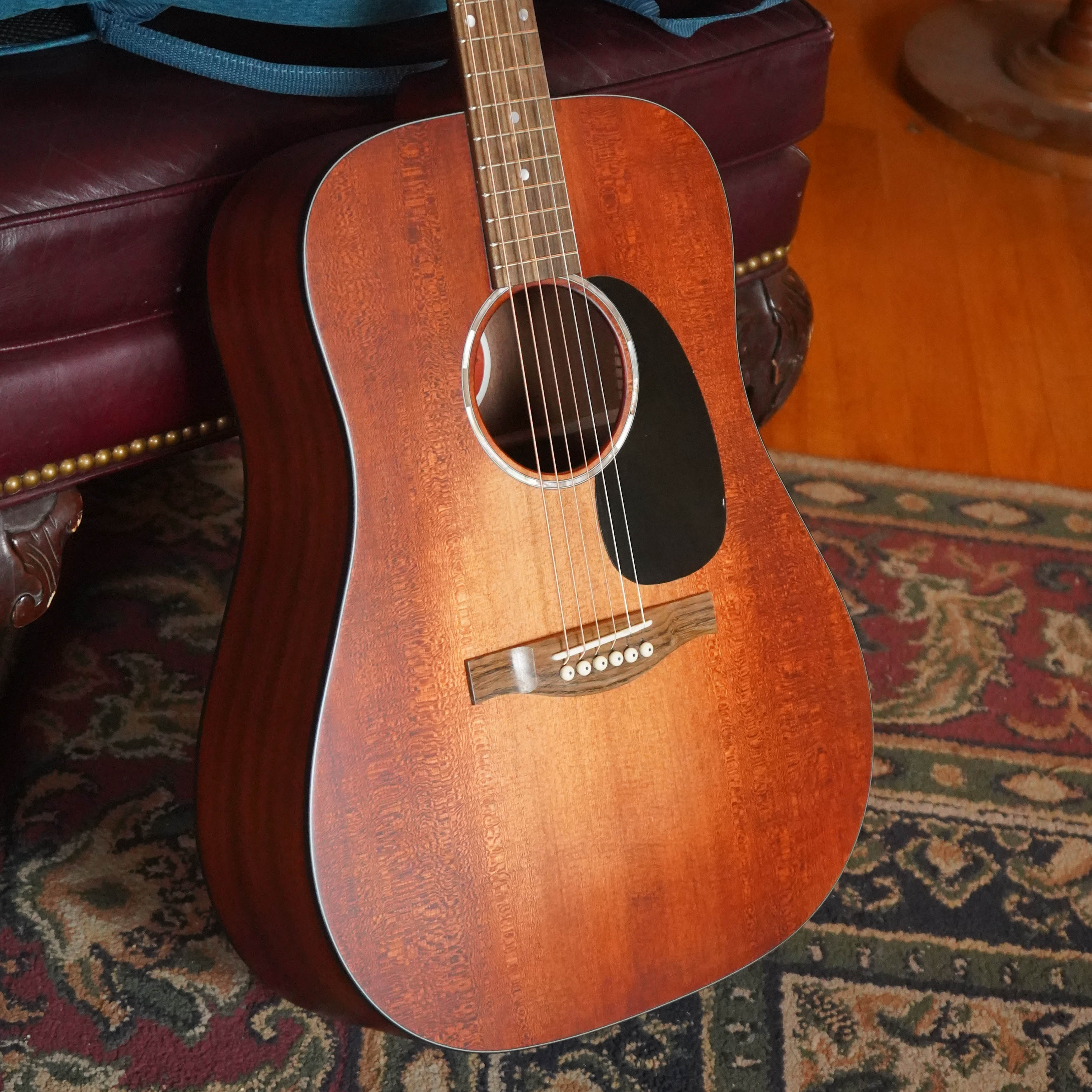 Eastman PCH1-D-CLA Classic Dreadnought Acoustic Guitar #2529