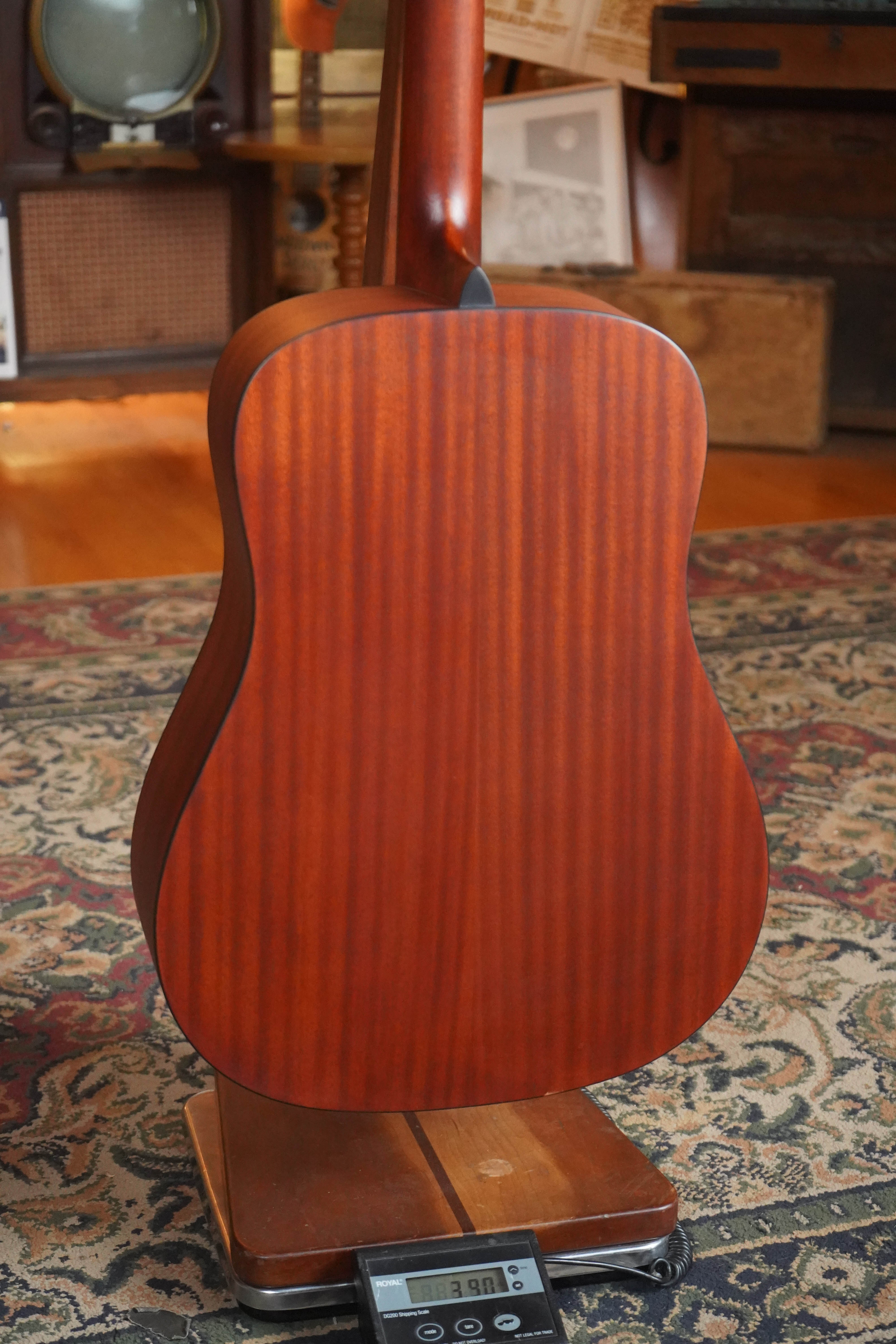 Eastman PCH1-D-CLA Classic Dreadnought Acoustic Guitar #2529