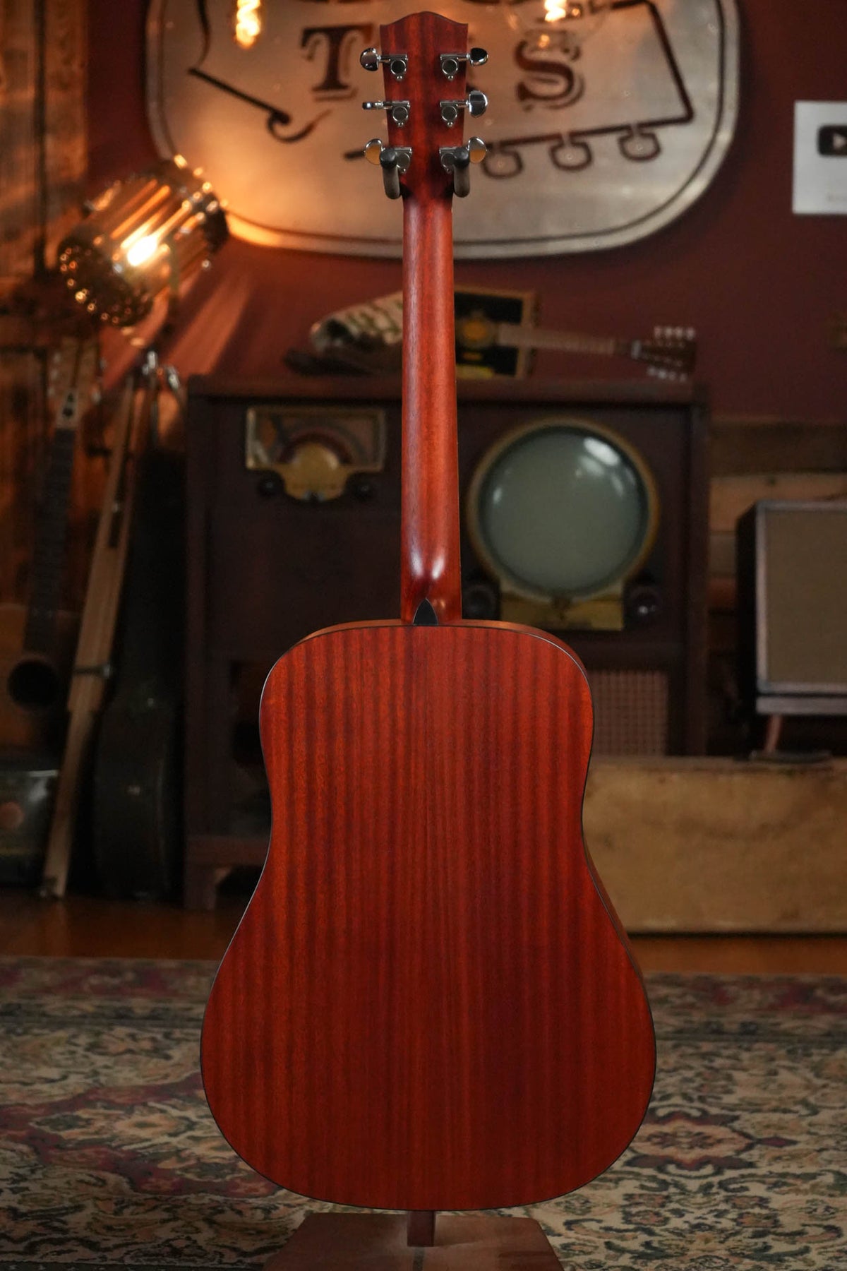 Eastman PCH1-D Dreadnought Acoustic Guitar #1428