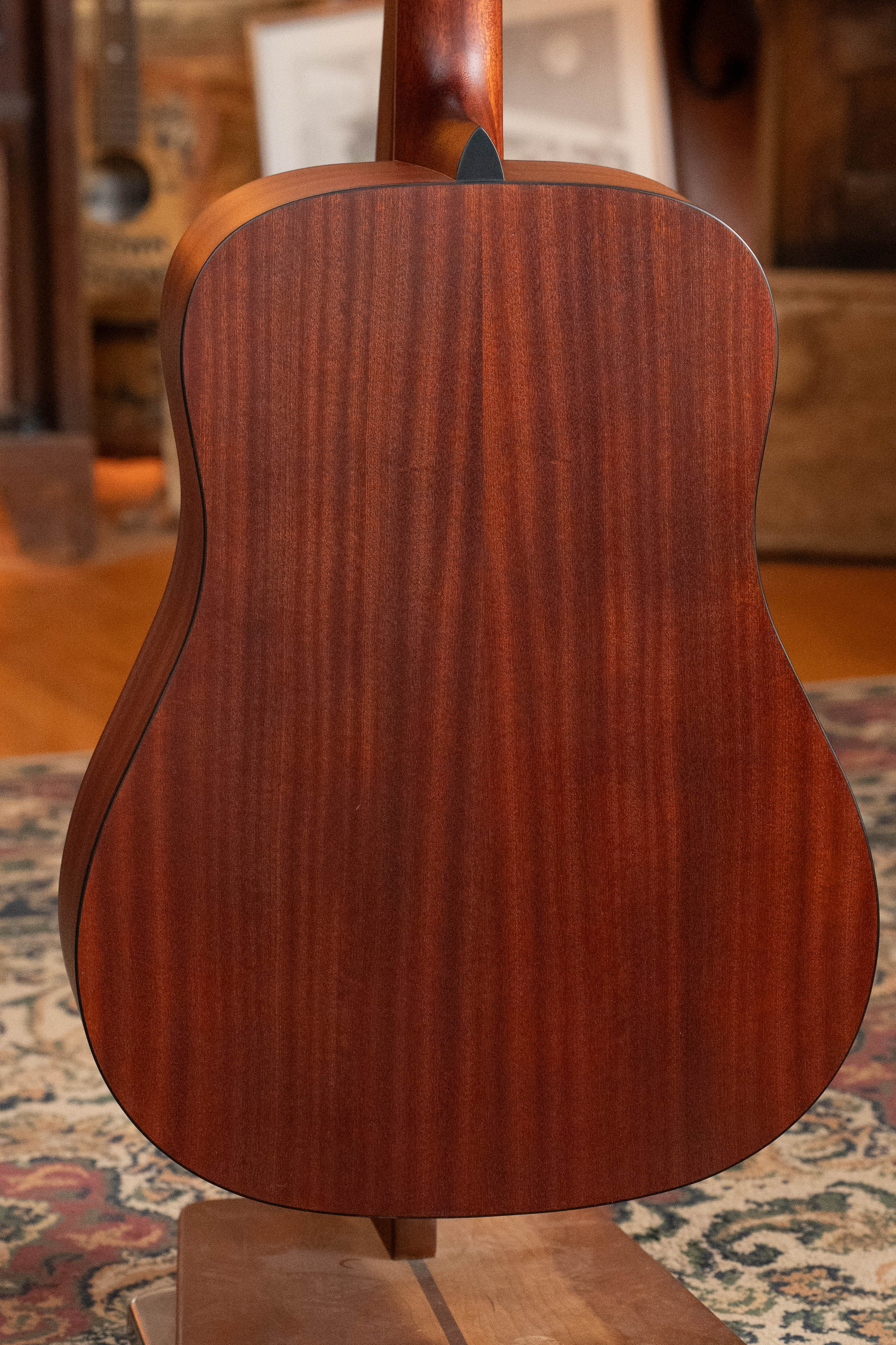 Eastman PCH1-D Solid Sitka/Laminated Sapele Dreadnought Acoustic Guitar #1361