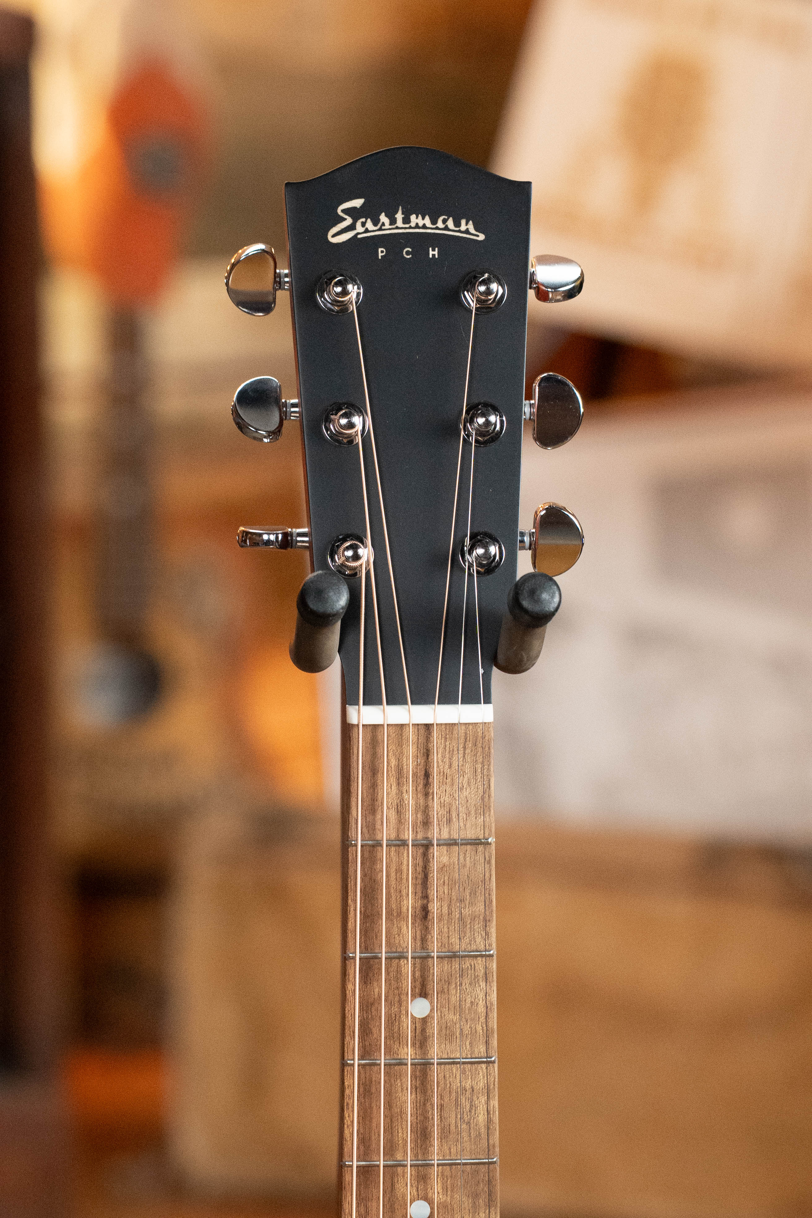 Eastman PCH1-D Solid Sitka/Laminated Sapele Dreadnought Acoustic Guitar #1361