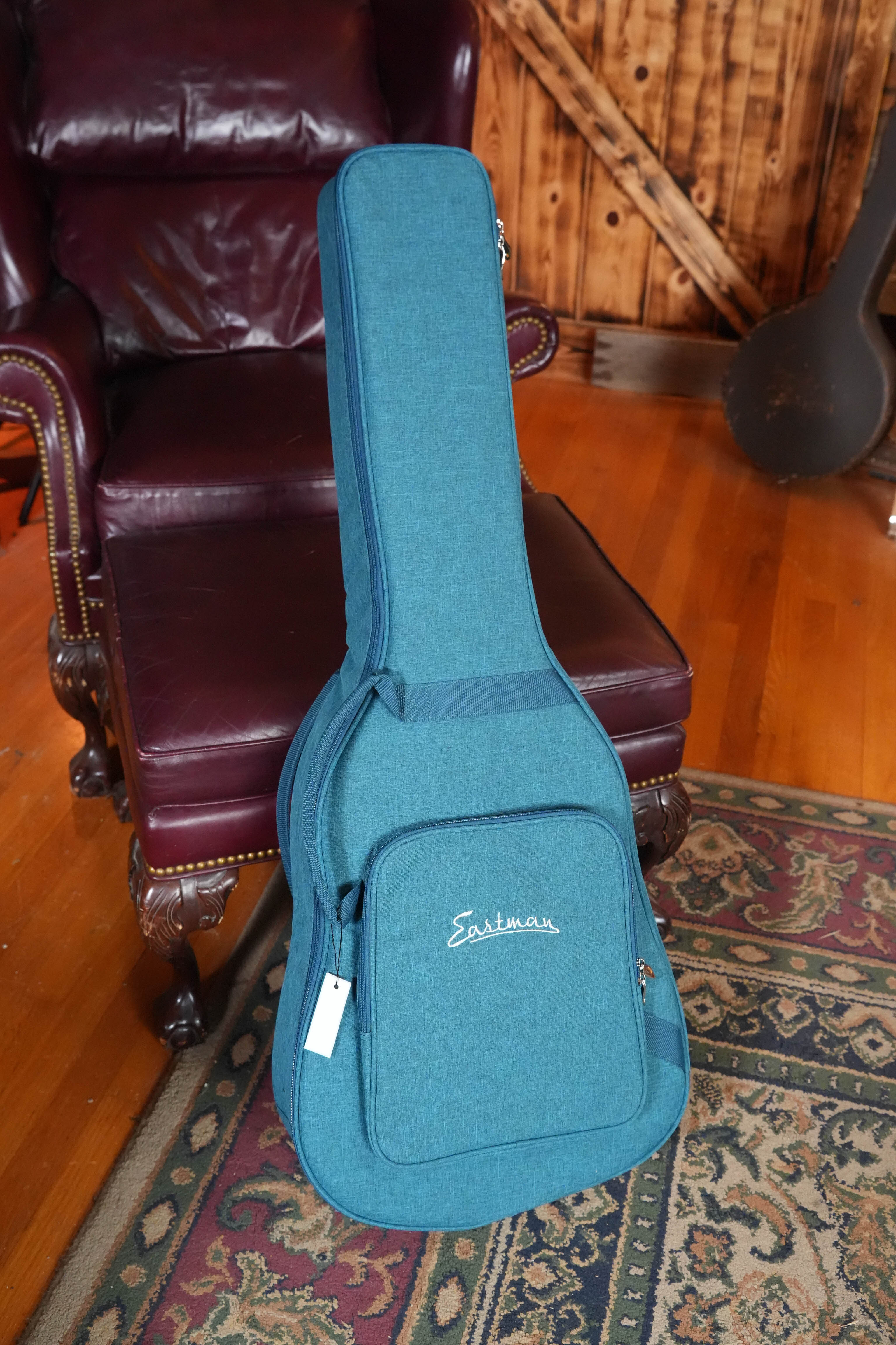 Eastman PCH1-D Solid Sitka/Laminated Sapele Dreadnought Acoustic Guitar #1819