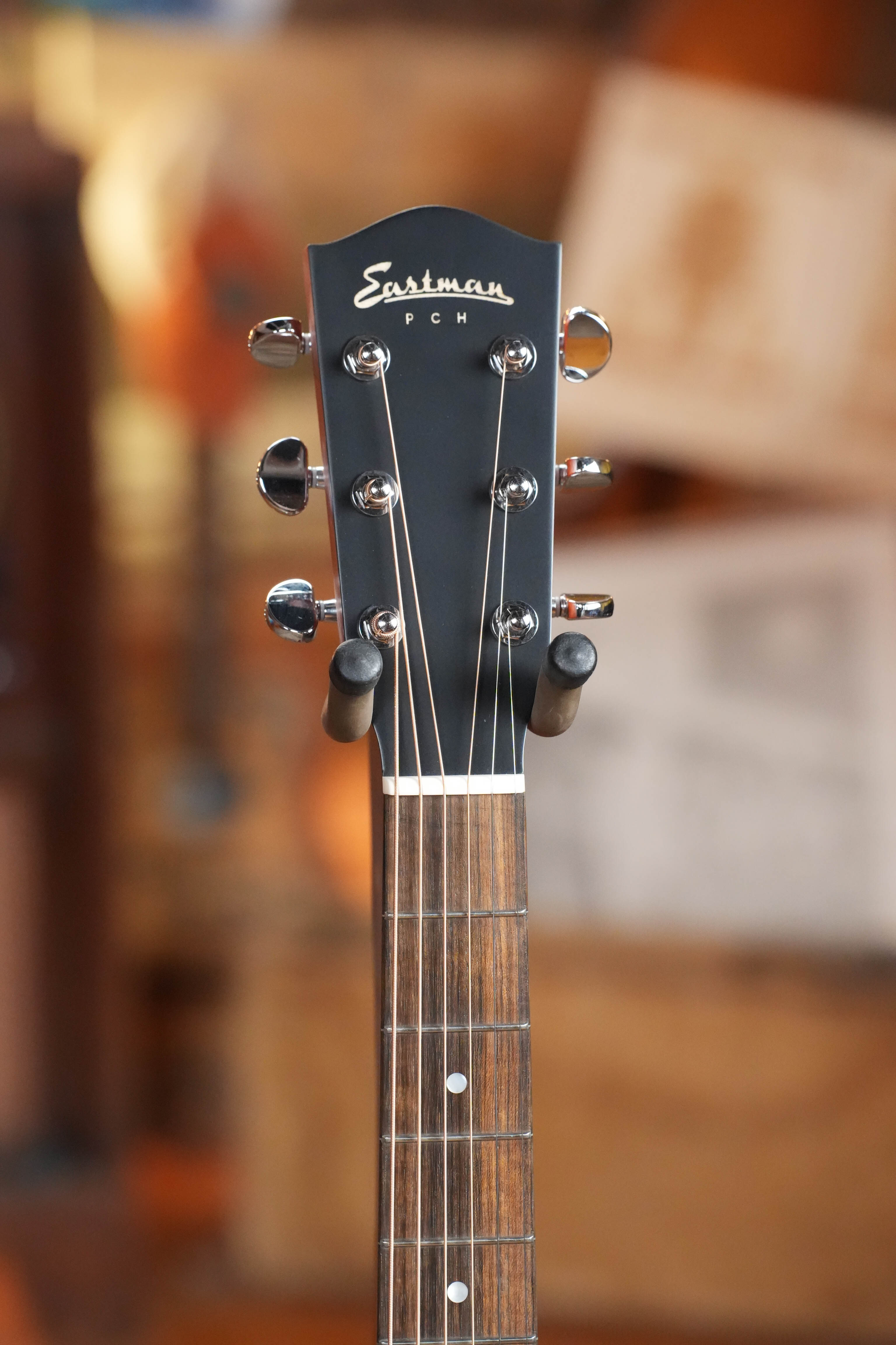 Eastman PCH1-D Solid Sitka/Laminated Sapele Dreadnought Acoustic Guitar #1819