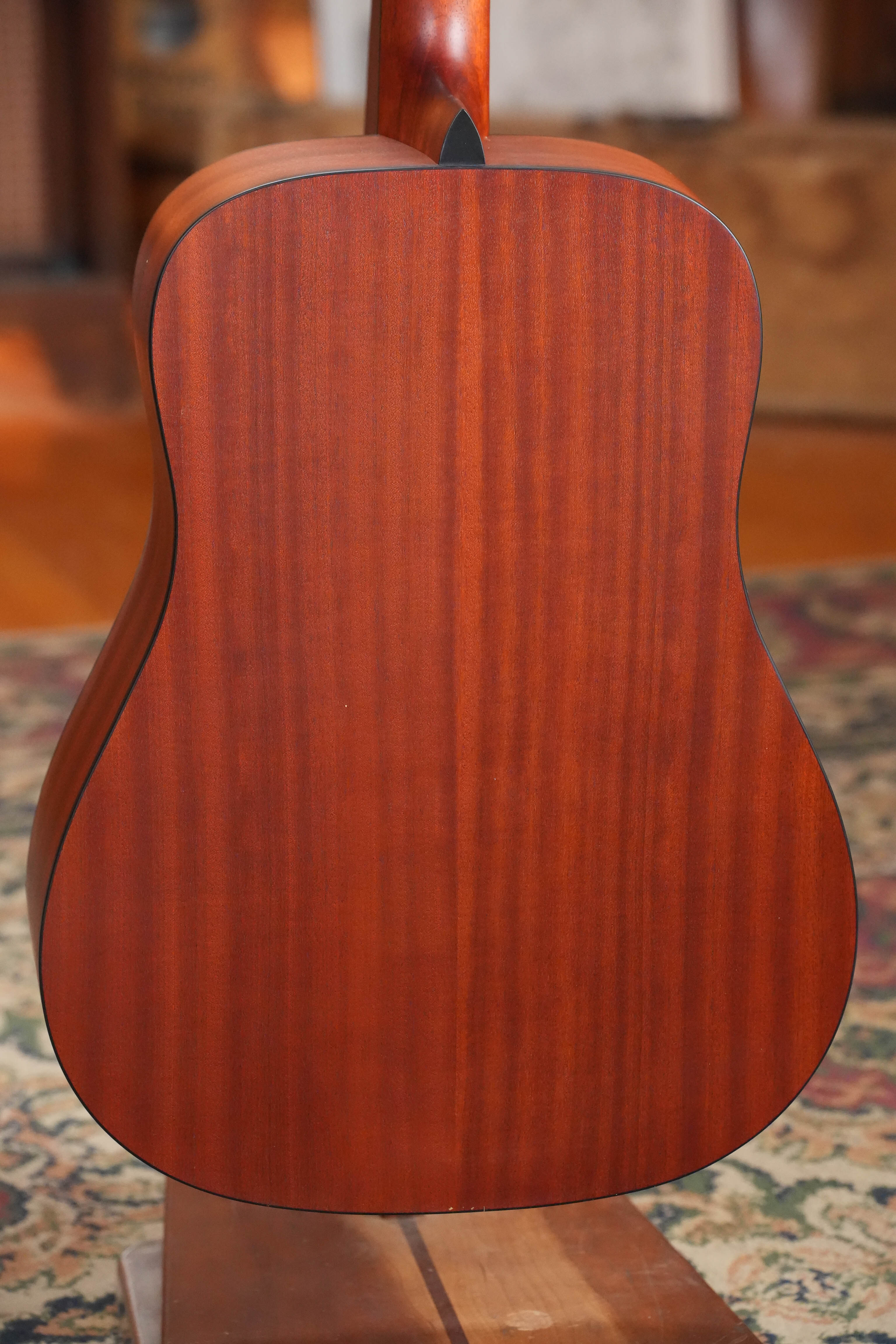 Eastman PCH1-D Solid Sitka/Laminated Sapele Dreadnought Acoustic Guitar #1819