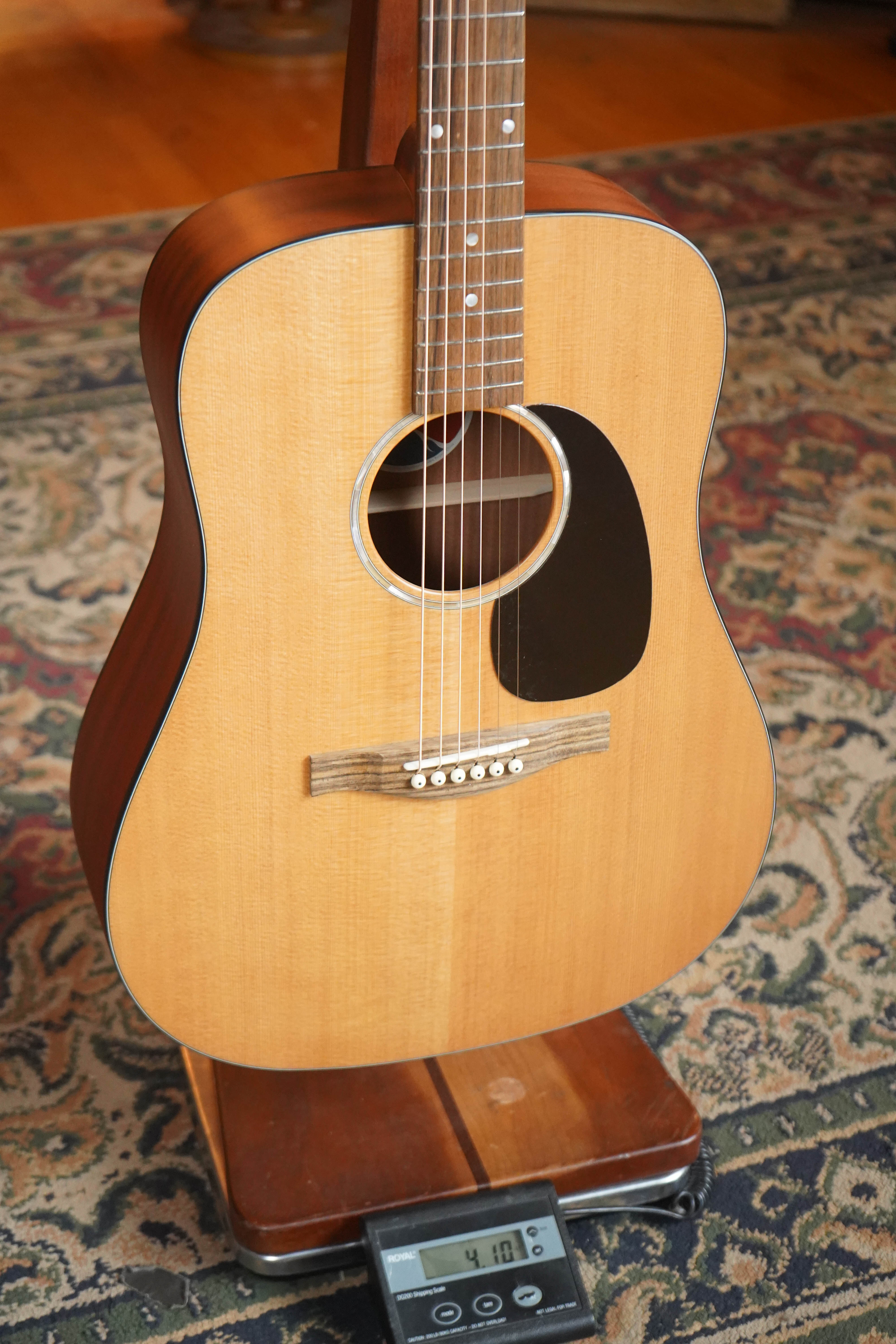 Eastman PCH1-D Solid Sitka/Laminated Sapele Dreadnought Acoustic Guitar #8948