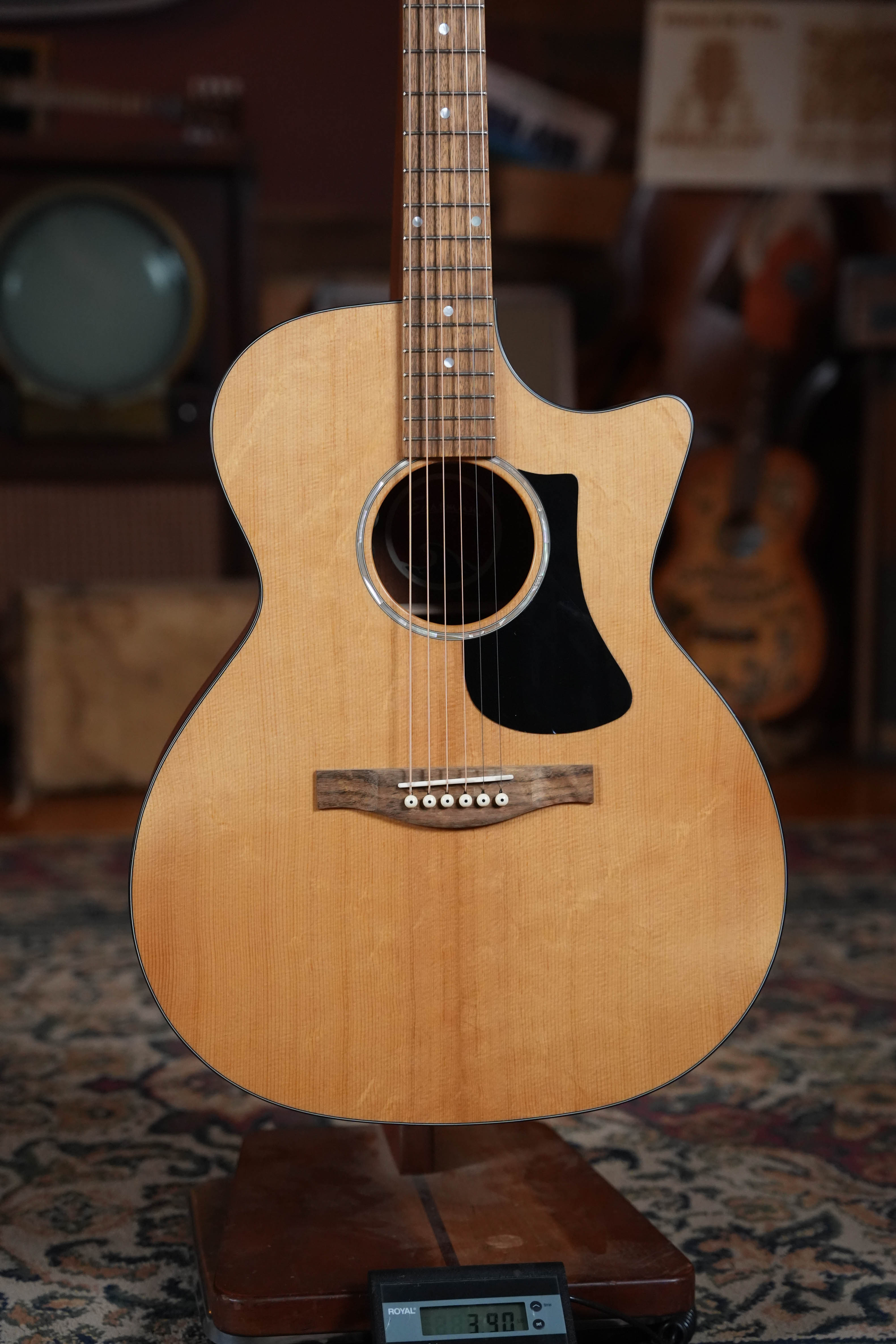Eastman PCH1-GACE Cutaway Grand Auditorium Guitar w/Electronics #1610