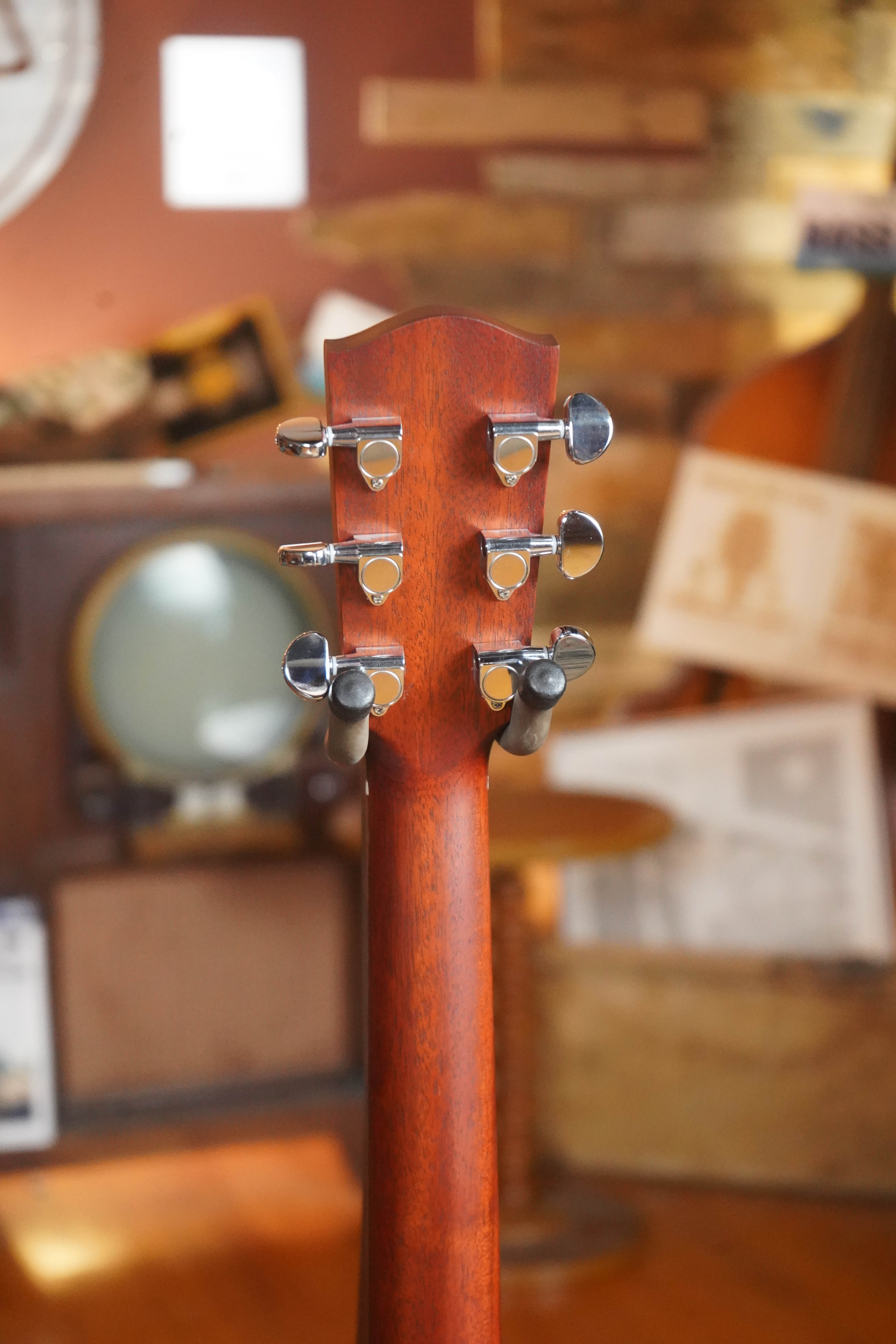Eastman PCH1-GACE Cutaway Grand Auditorium Guitar w/Electronics #4739