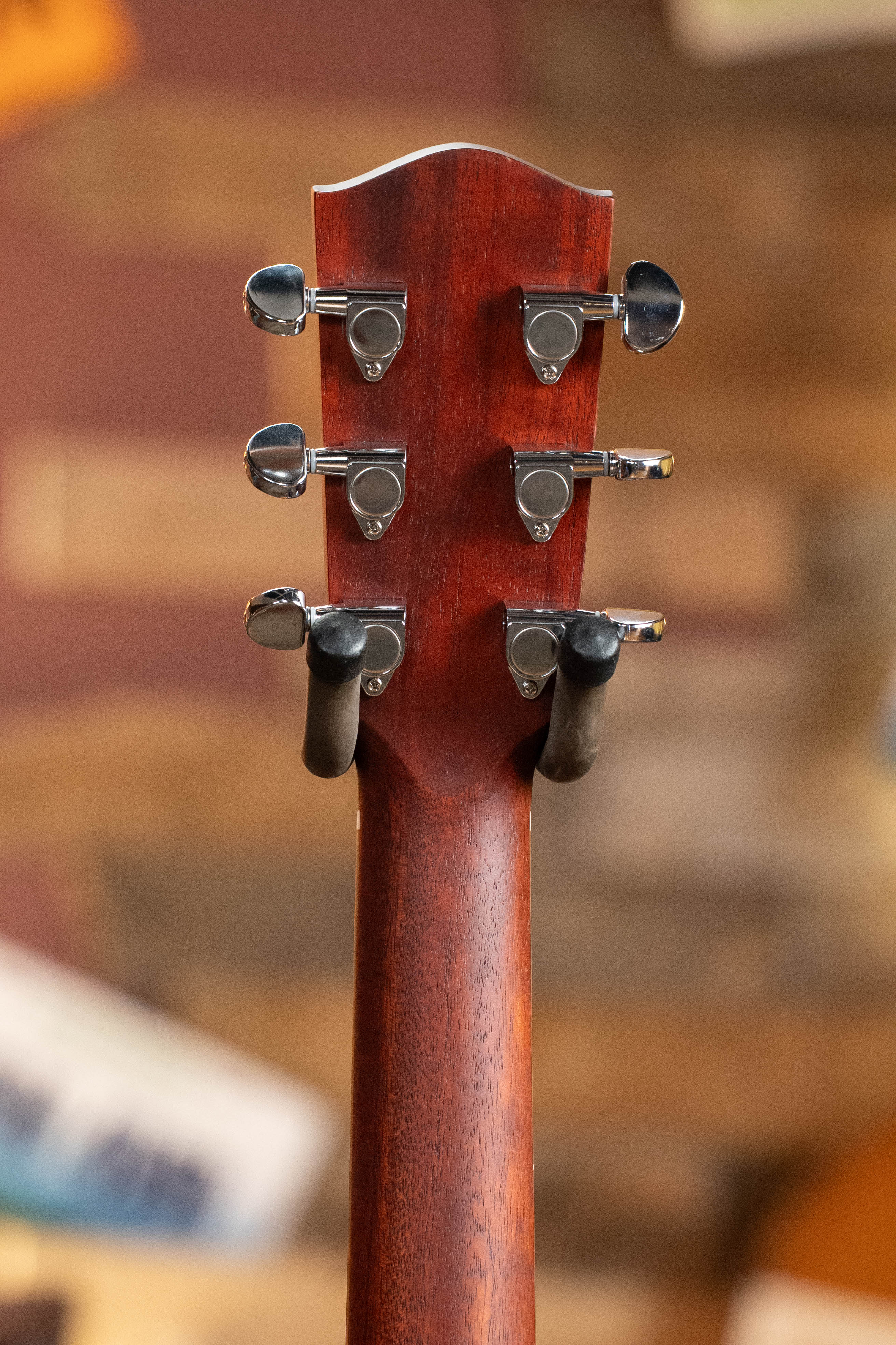 Eastman PCH1-OM-CLA Thermo-Cured Sitka/Laminated Sapele Classic Finish Orchestra Model Acoustic Guitar #0945