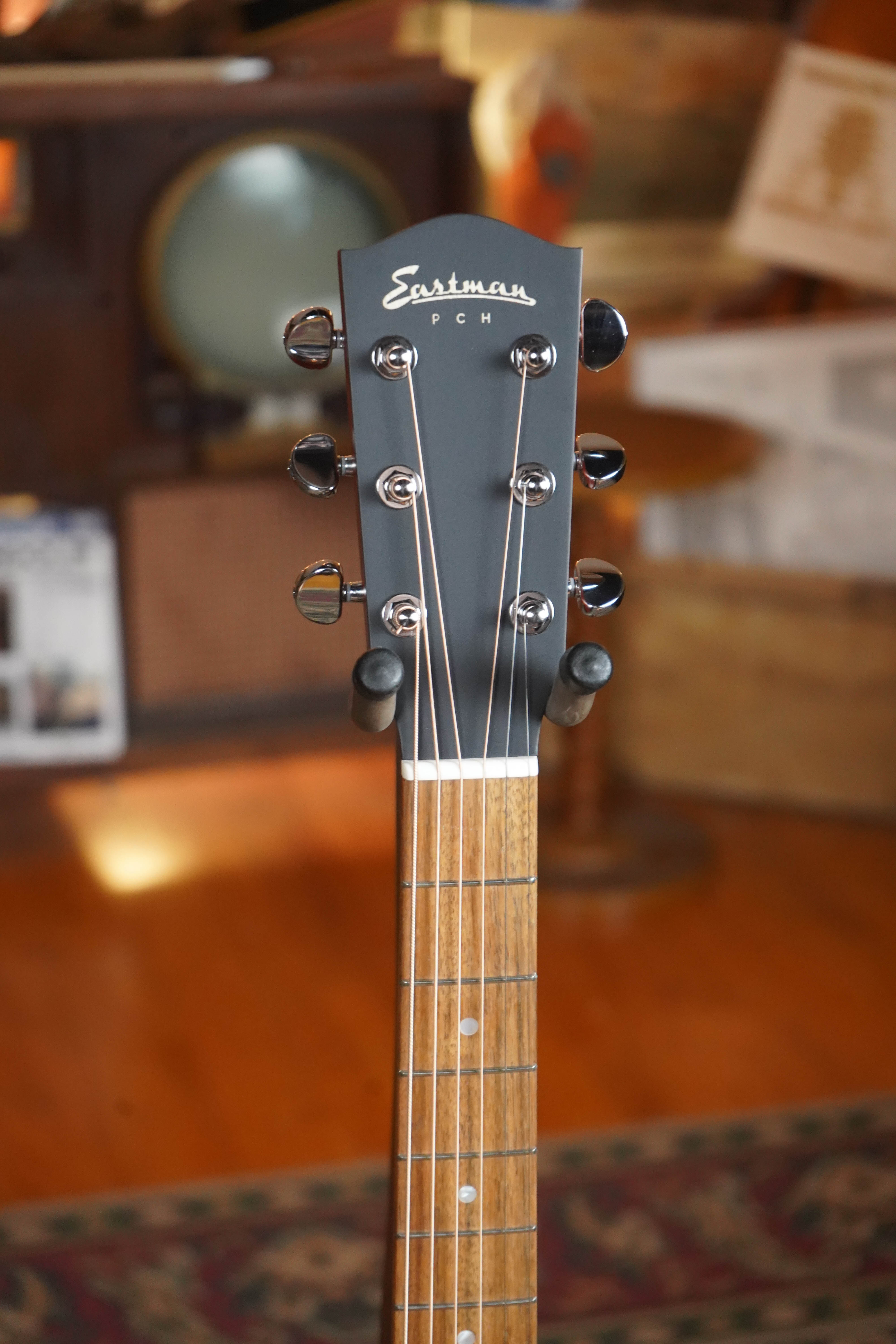 Eastman PCH1-OM Orchestra Model Acoustic Guitar #6200