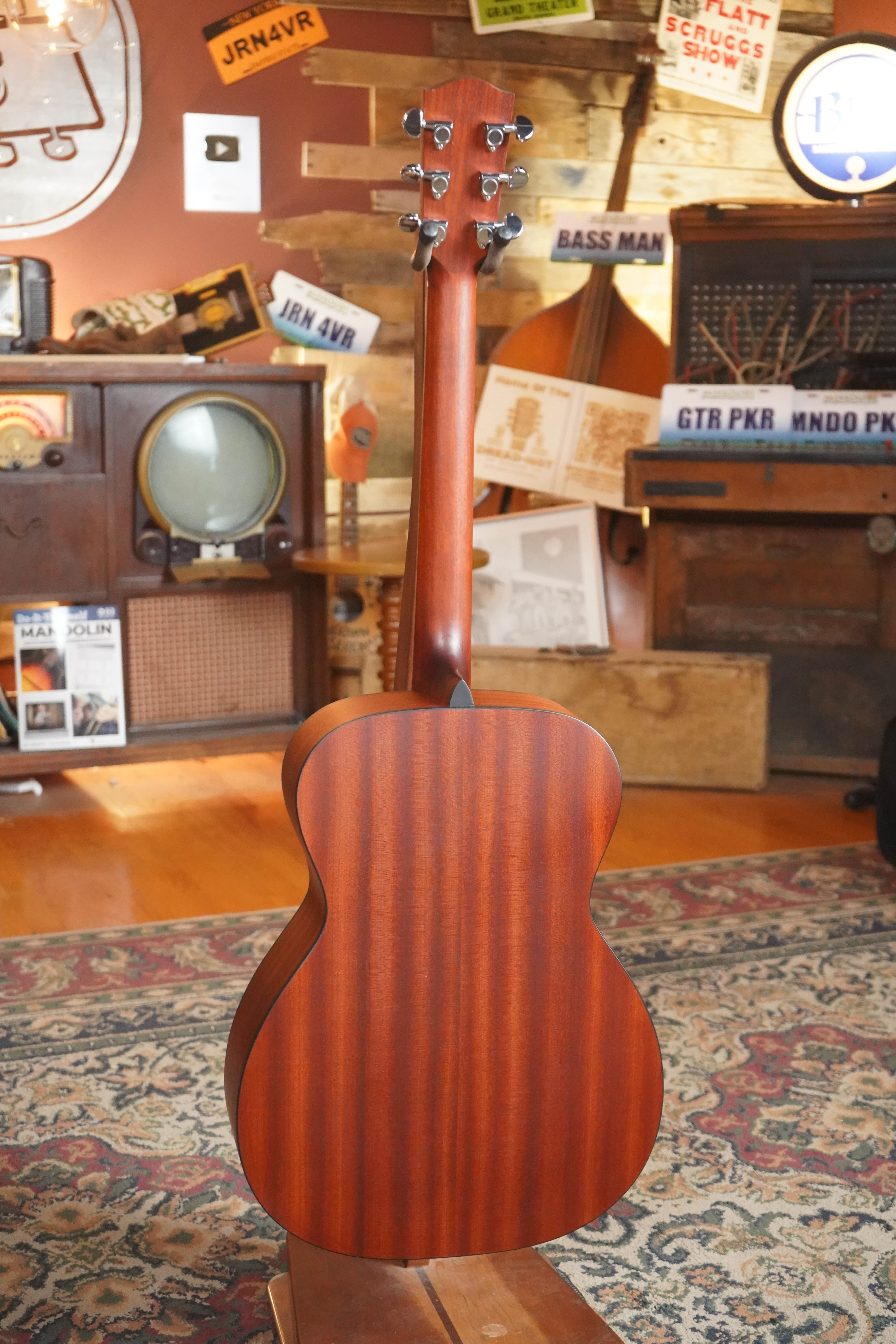 Eastman PCH1-OM Orchestra Model Acoustic Guitar #6200