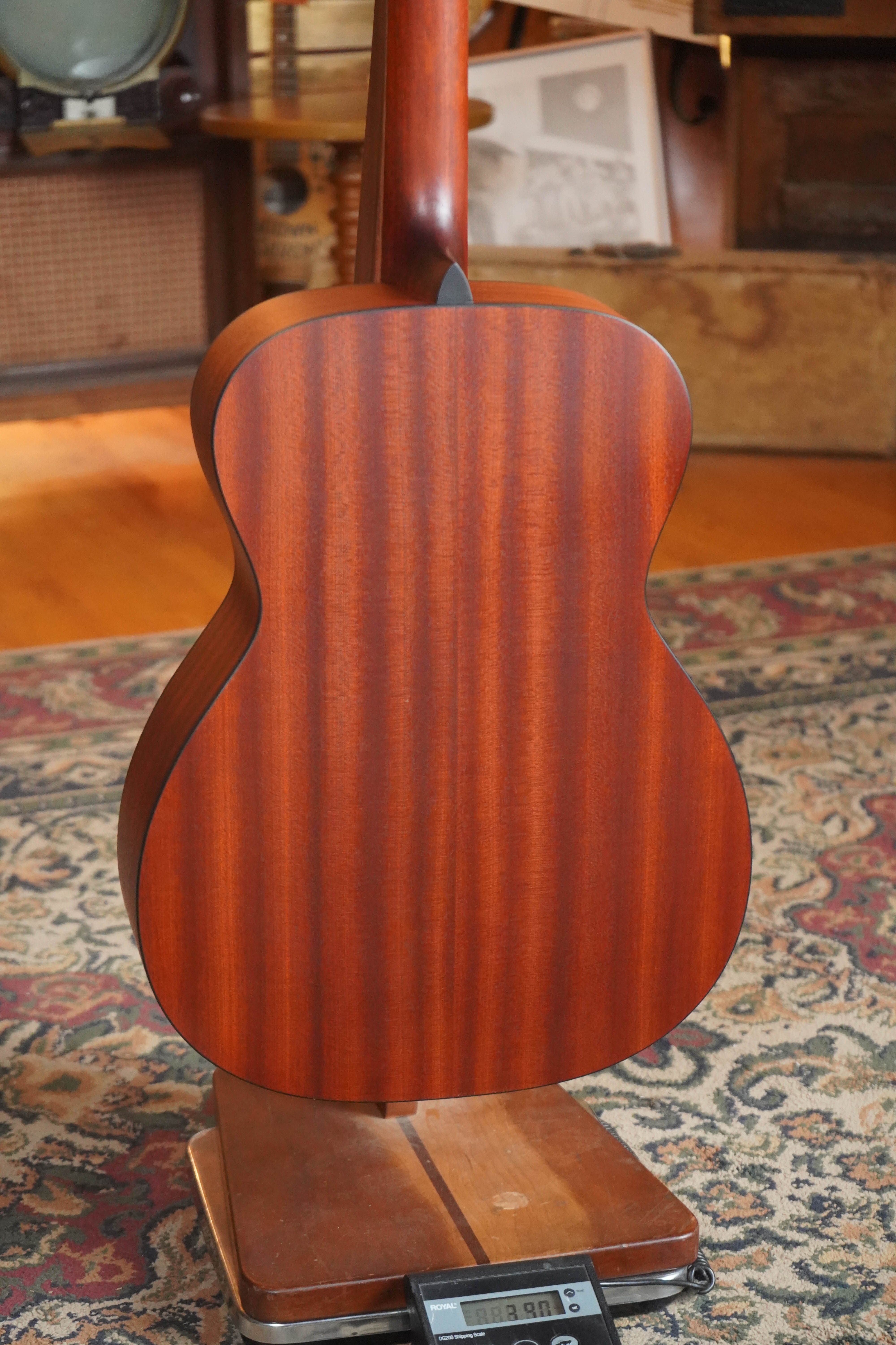 Eastman PCH1-OM Orchestra Model Acoustic Guitar #6200