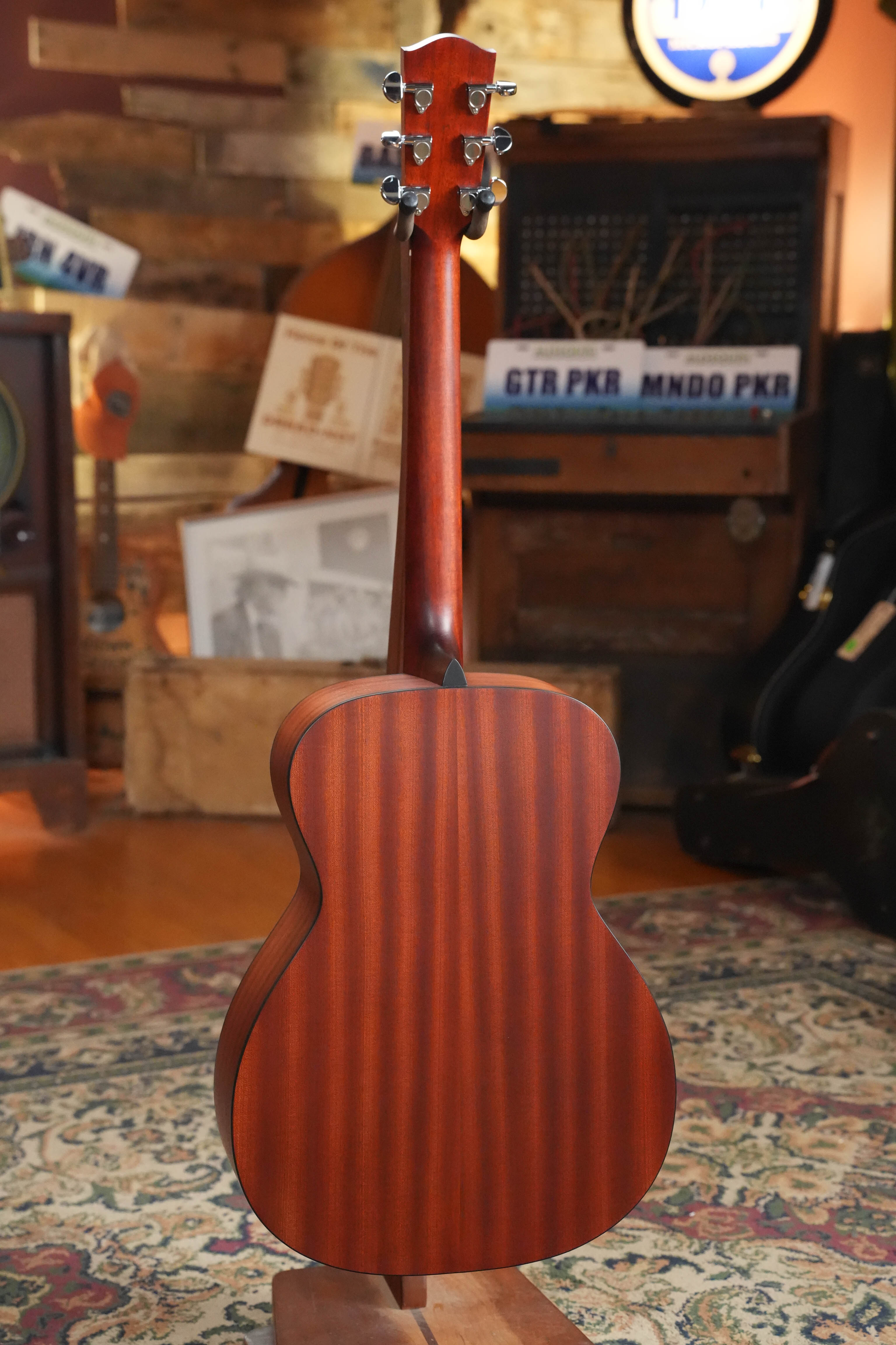 Eastman PCH1-OM Orchestra Model Acoustic Guitar #6366