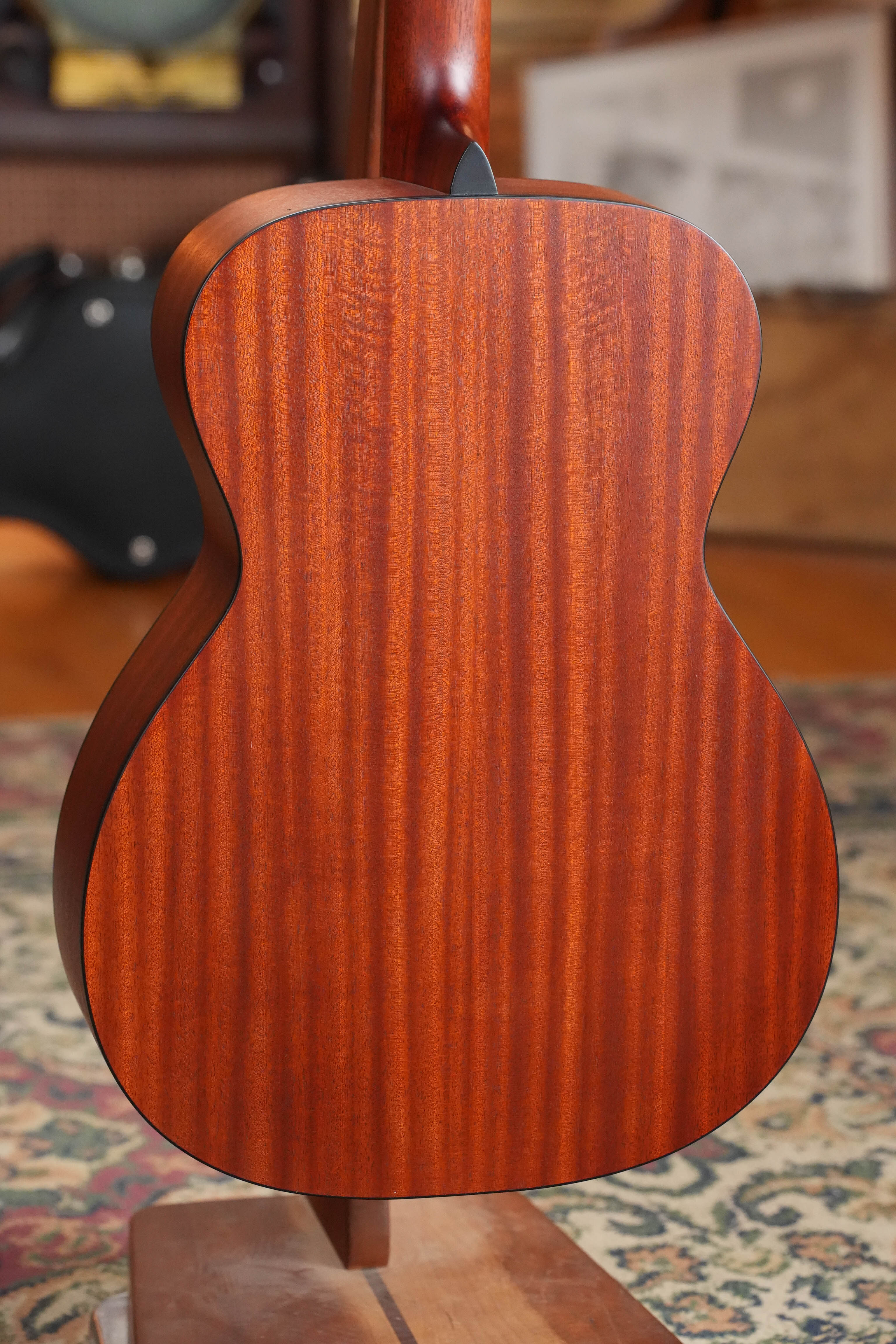 Eastman PCH1-OM Thermo-Cured Sitka/Laminated Sapele Orchestra Model Acoustic Guitar #7475