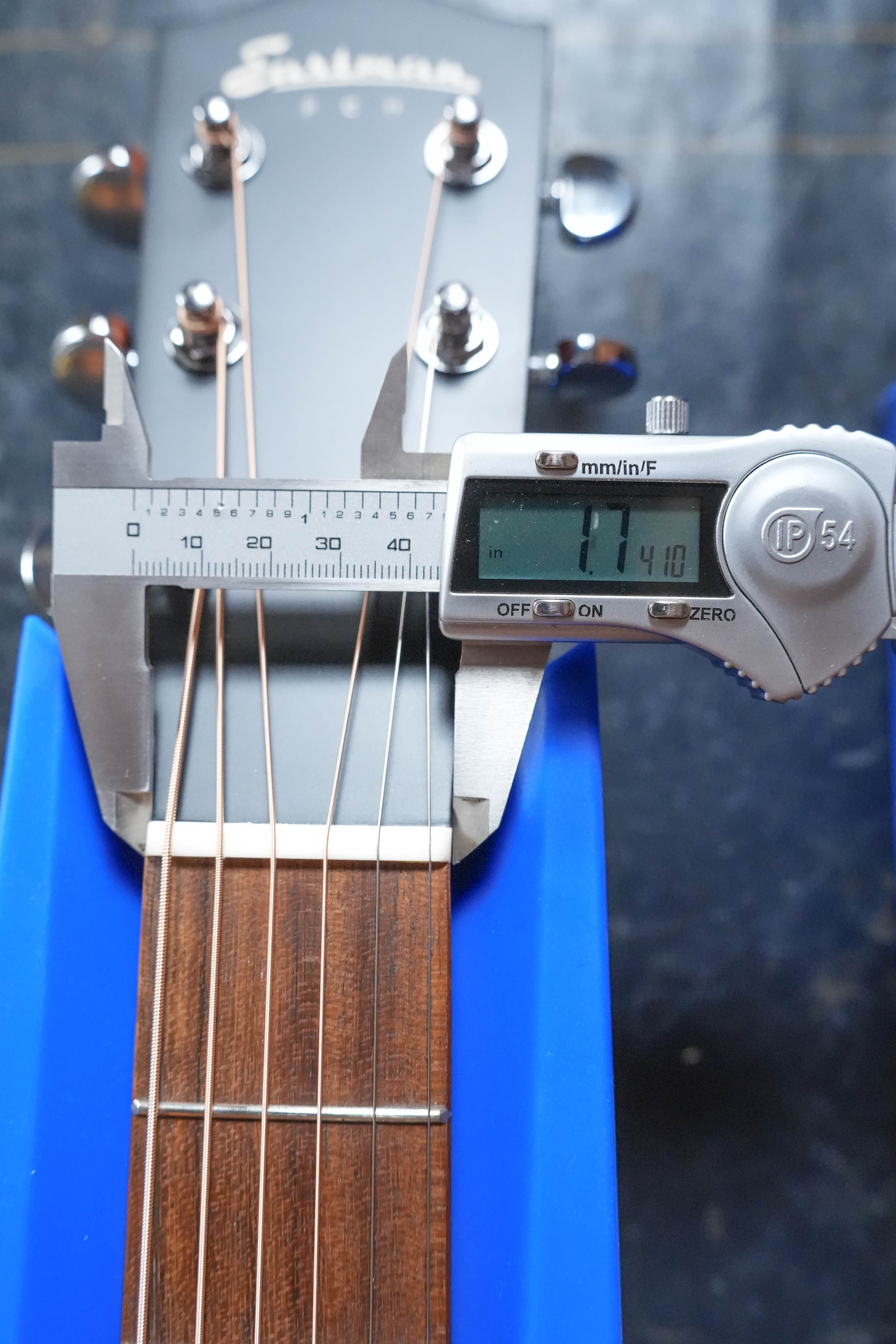 Eastman PCH1-OM Thermo-Cured Sitka/Laminated Sapele Orchestra Model Acoustic Guitar #7475