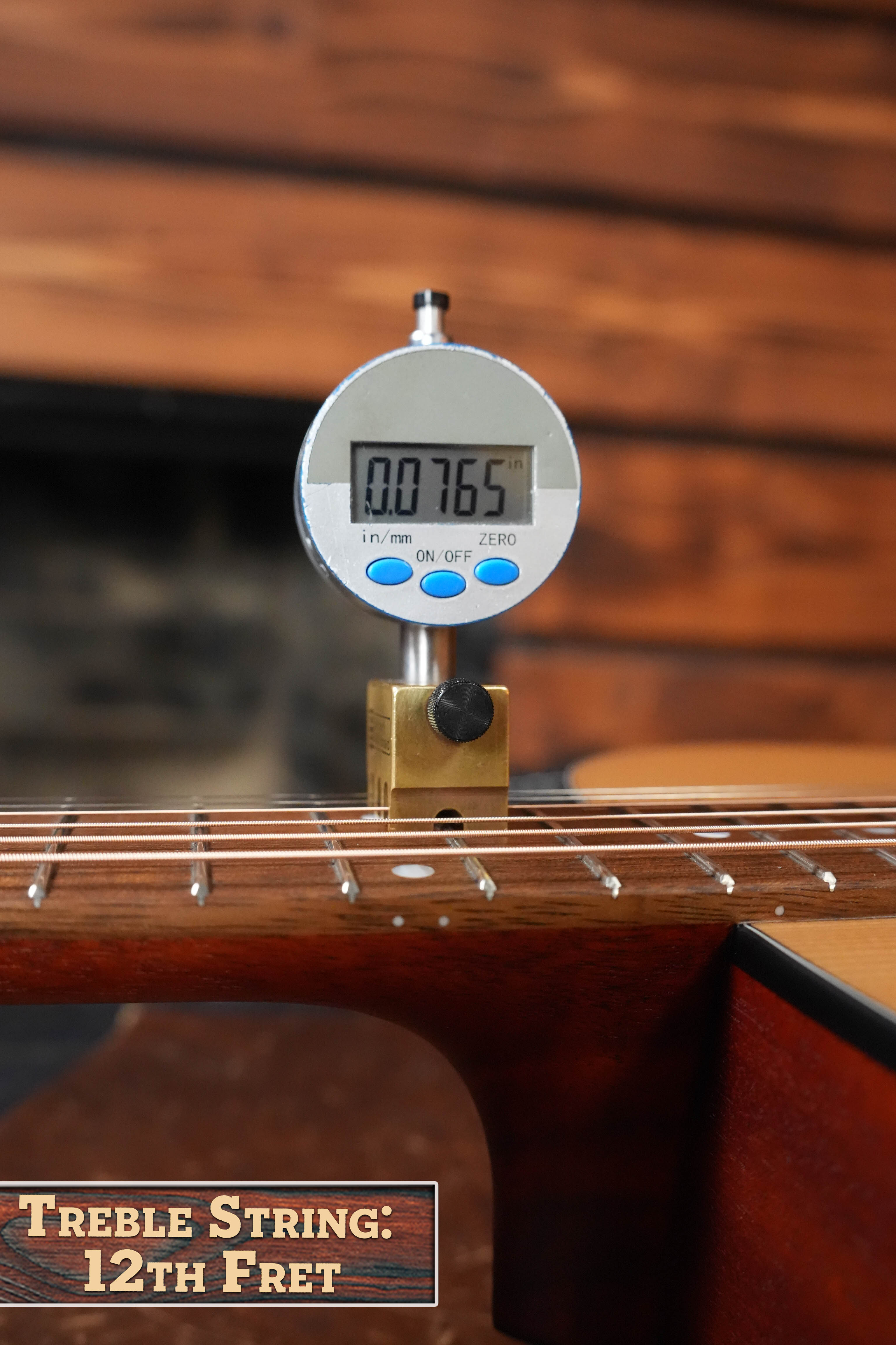 Eastman PCH1-OM Thermo-Cured Sitka/Laminated Sapele Orchestra Model Acoustic Guitar #7475