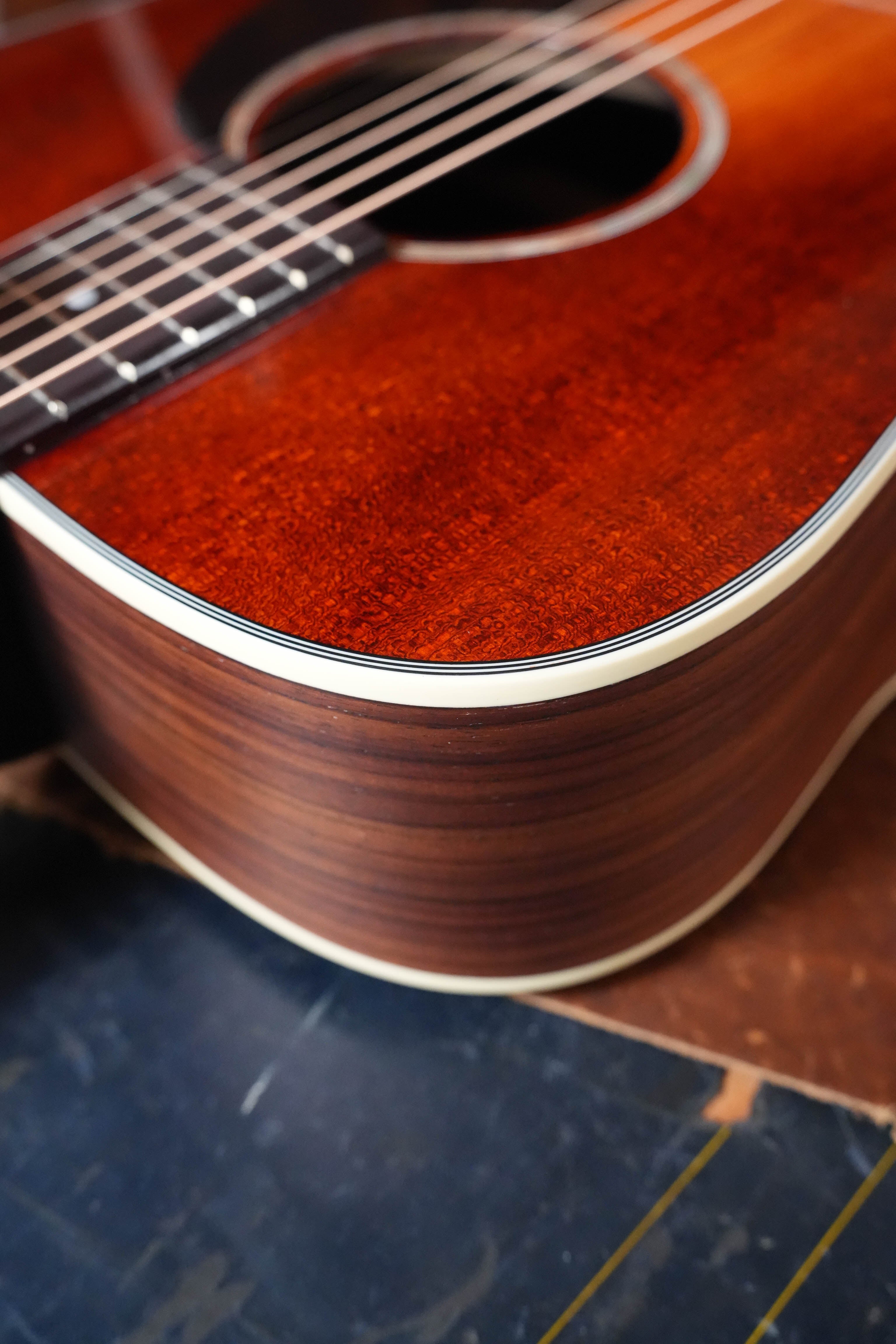 Eastman PCH2-D-CLA Classic Finish Dreadnought Acoustic Guitar #9393