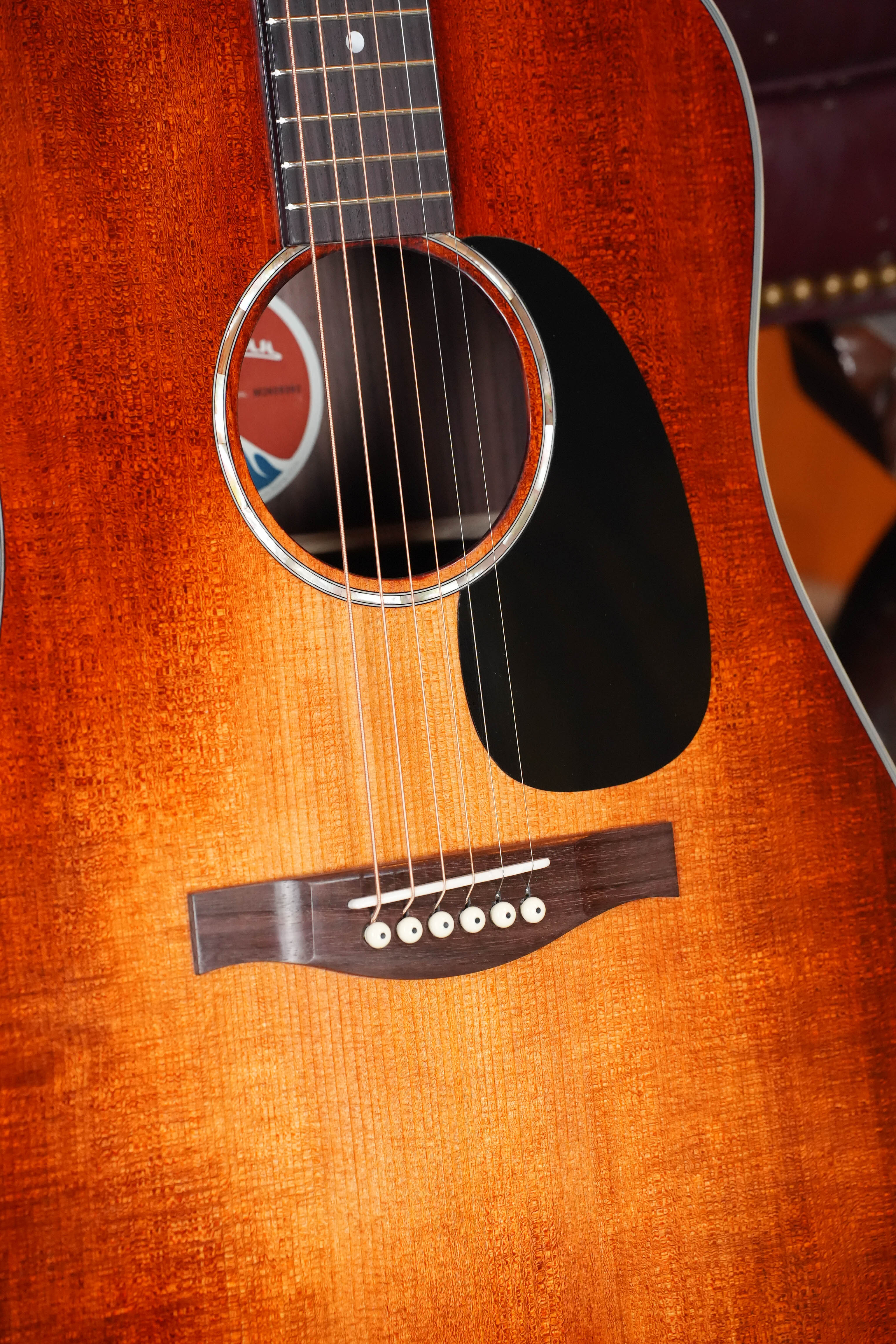 Eastman PCH2-D-CLA Classic Finish Dreadnought Acoustic Guitar #9393