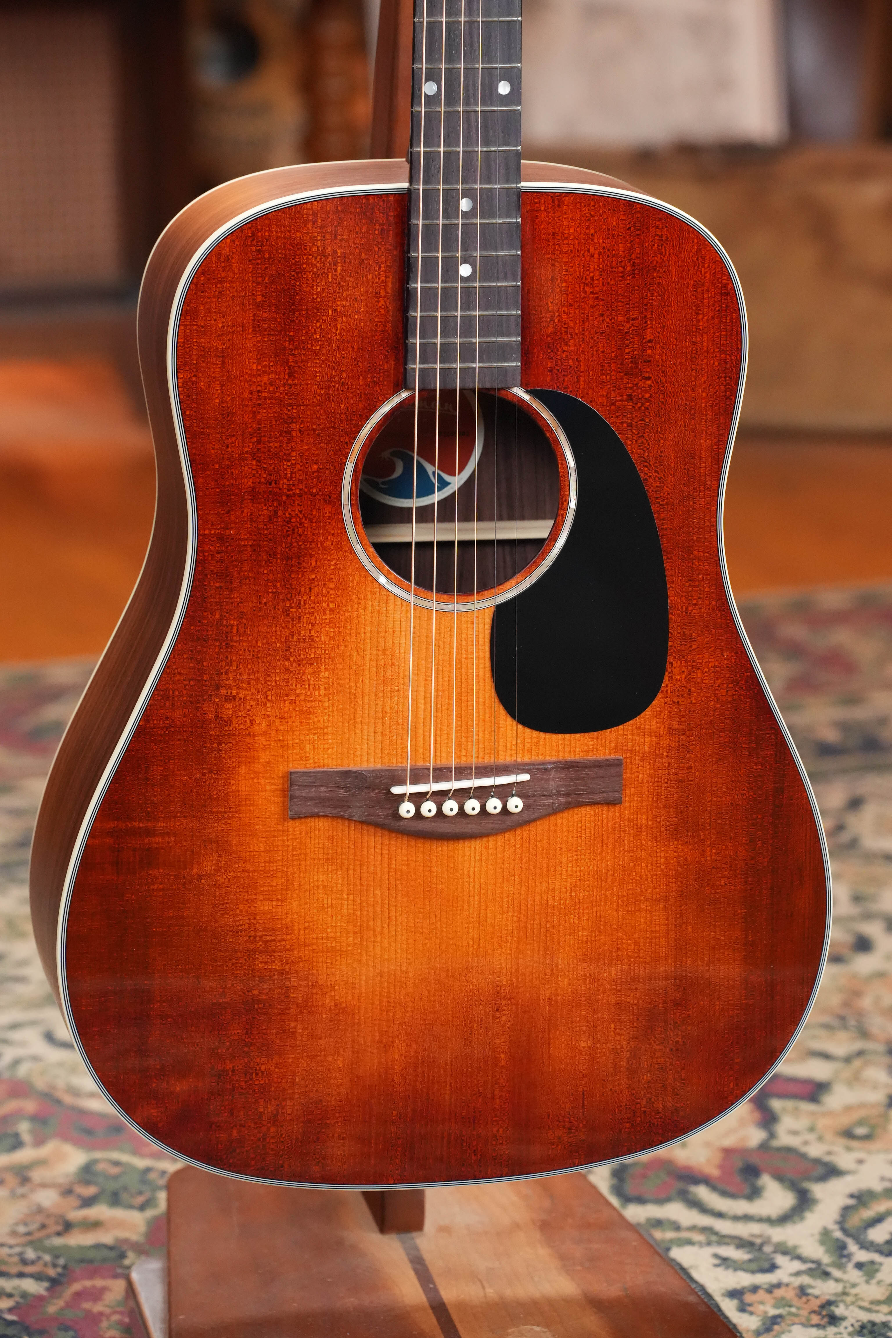 Eastman PCH2-D-CLA Classic Finish Dreadnought Acoustic Guitar #9393
