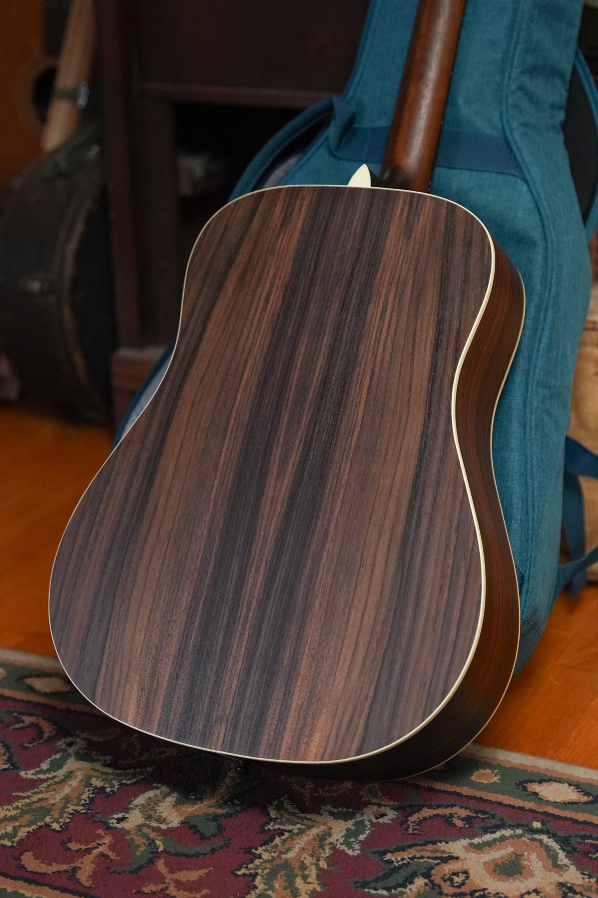 Eastman PCH2-D-CLA Solid Thermo-Cured Sitka/Laminated Rosewood Classic Finish Dreadnought Acoustic Guitar #9394