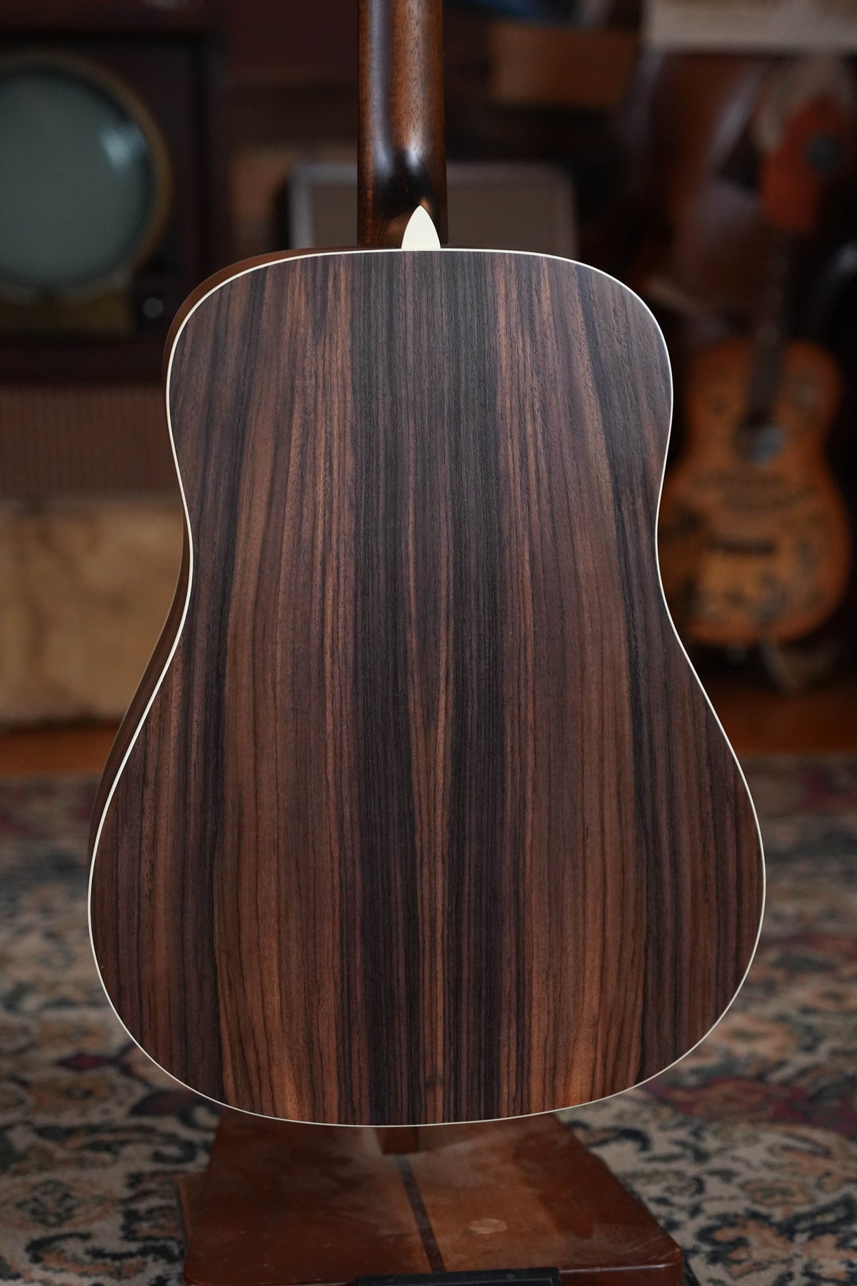Eastman PCH2-D-CLA Solid Thermo-Cured Sitka/Laminated Rosewood Classic Finish Dreadnought Acoustic Guitar #9394