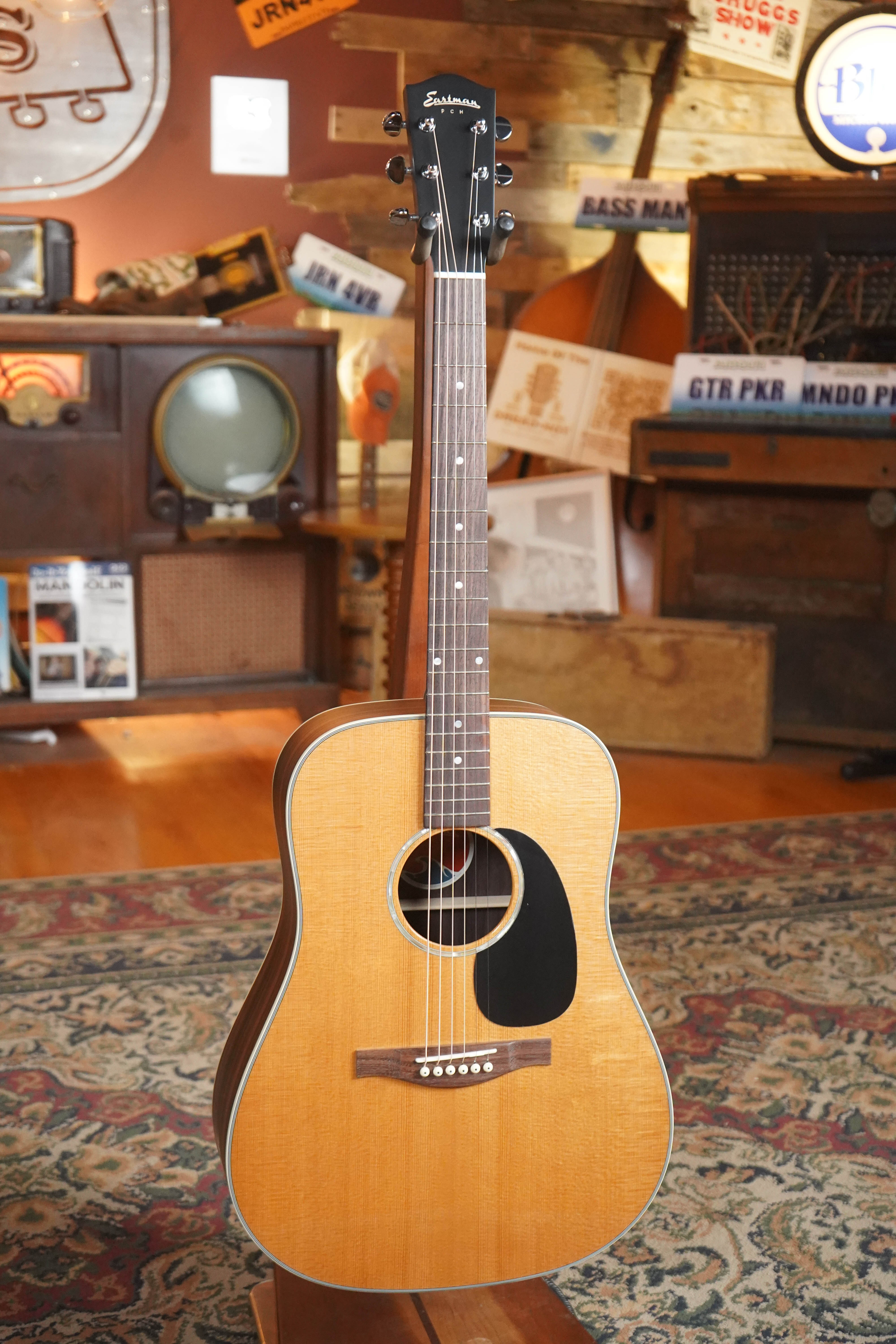 Eastman PCH2-D Dreadnought Acoustic Guitar #1854