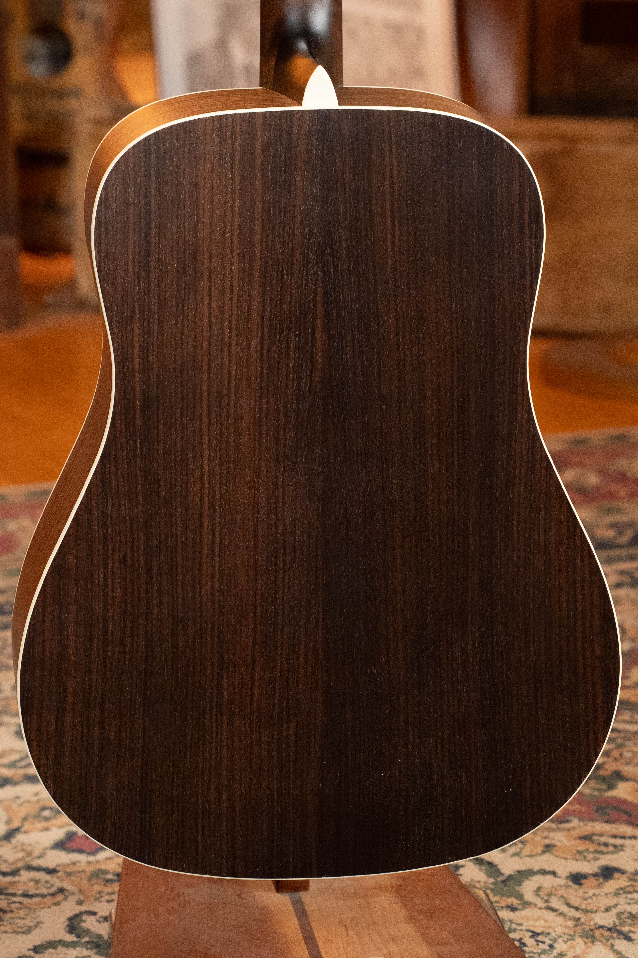 Eastman PCH2-D Solid Sitka/Laminated Rosewood Dreadnought Acoustic Guitar #9799