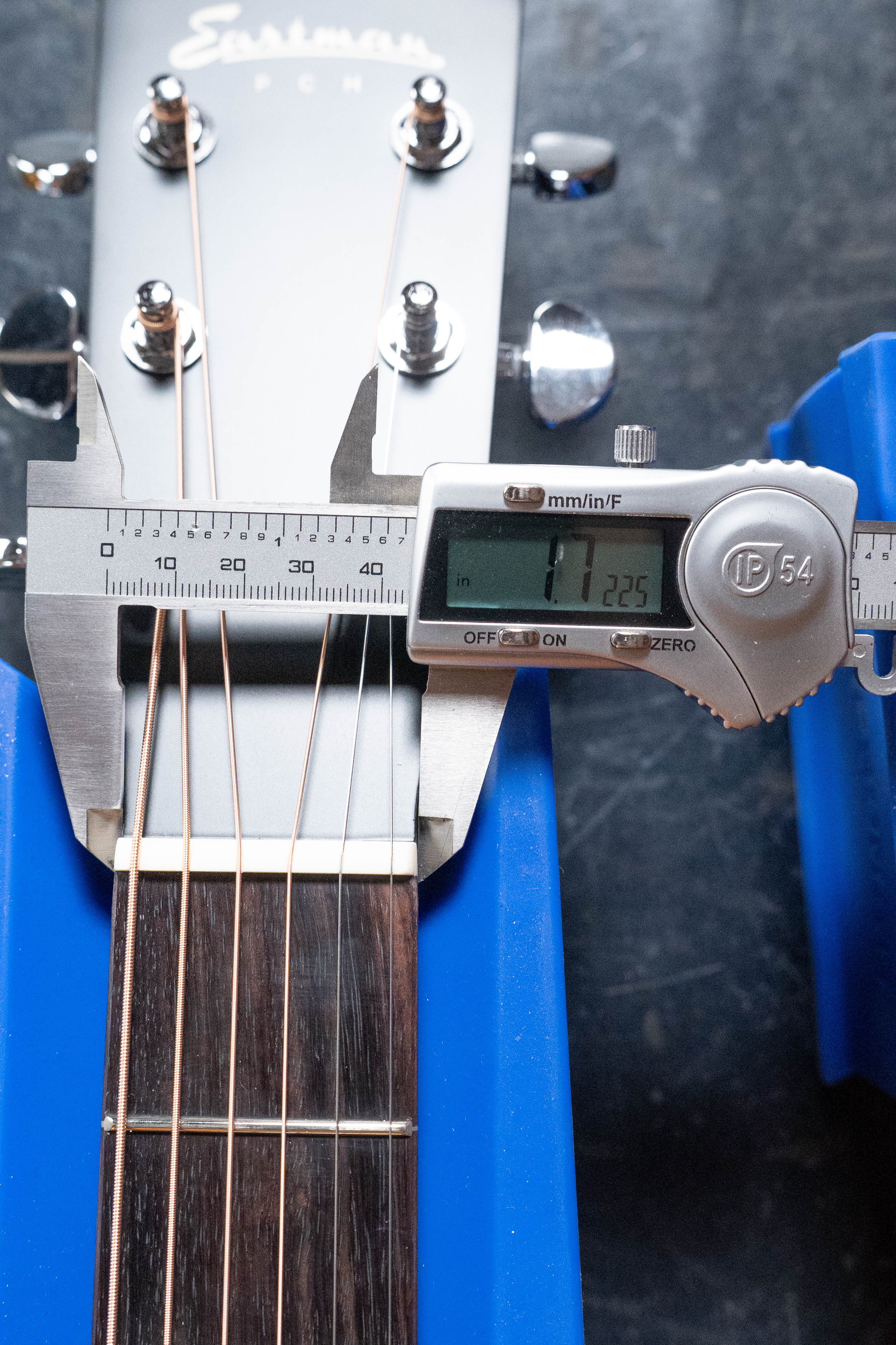 Eastman PCH2-D Solid Sitka/Laminated Rosewood Dreadnought Acoustic Guitar #9799