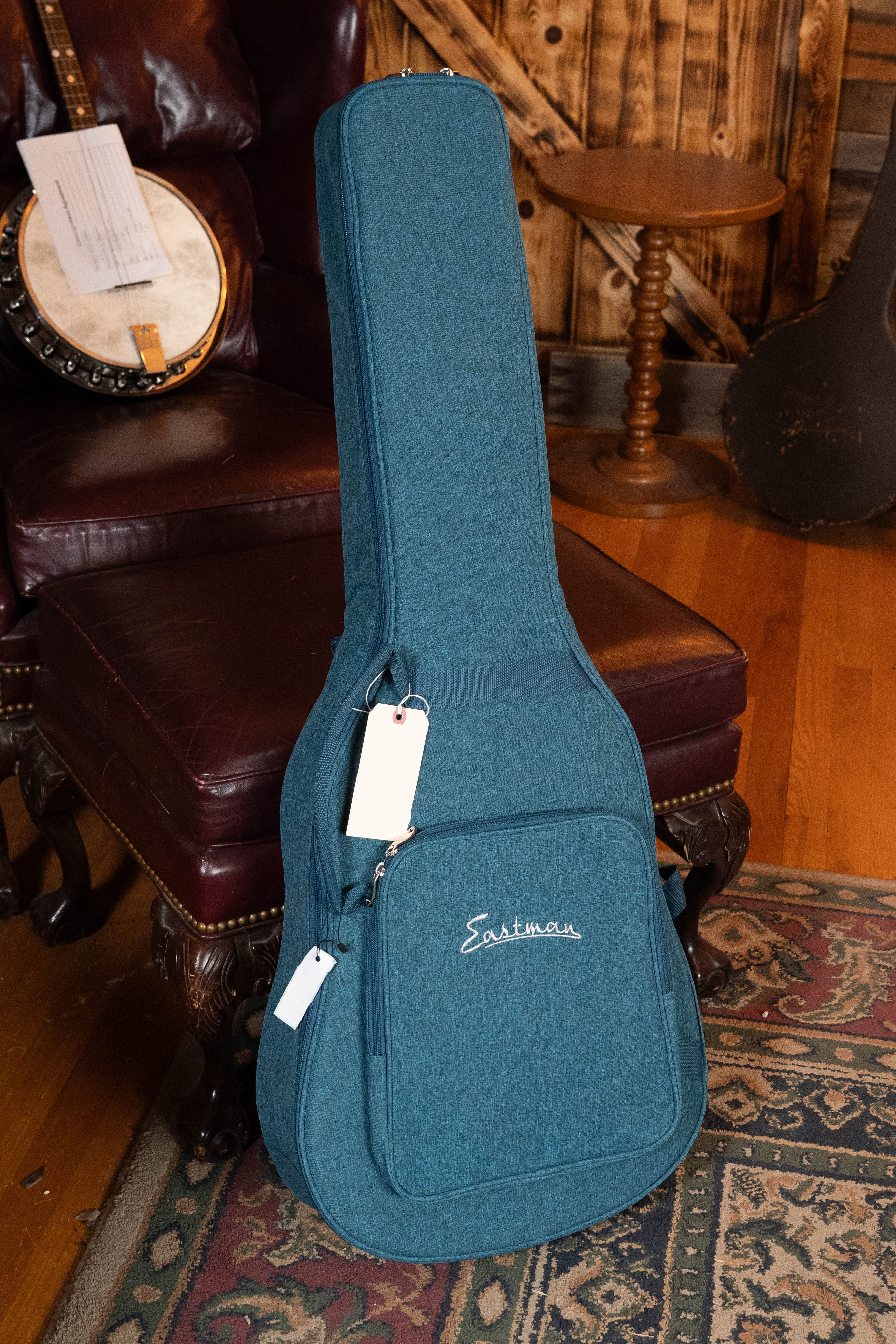 Eastman PCH2-D Solid Sitka/Laminated Rosewood Dreadnought Acoustic Guitar #9799