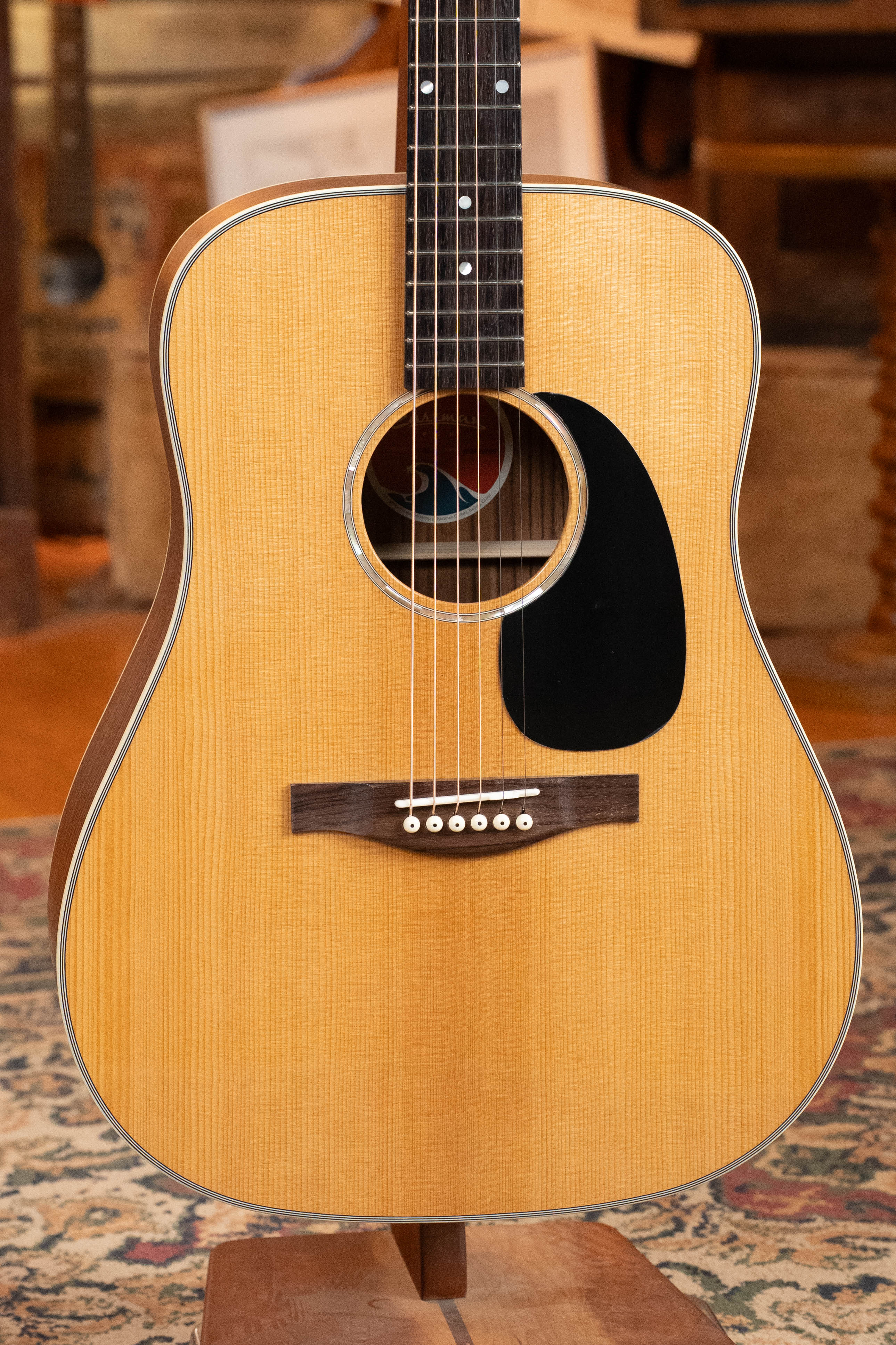 Eastman PCH2-D Solid Sitka/Laminated Rosewood Dreadnought Acoustic Guitar #9799