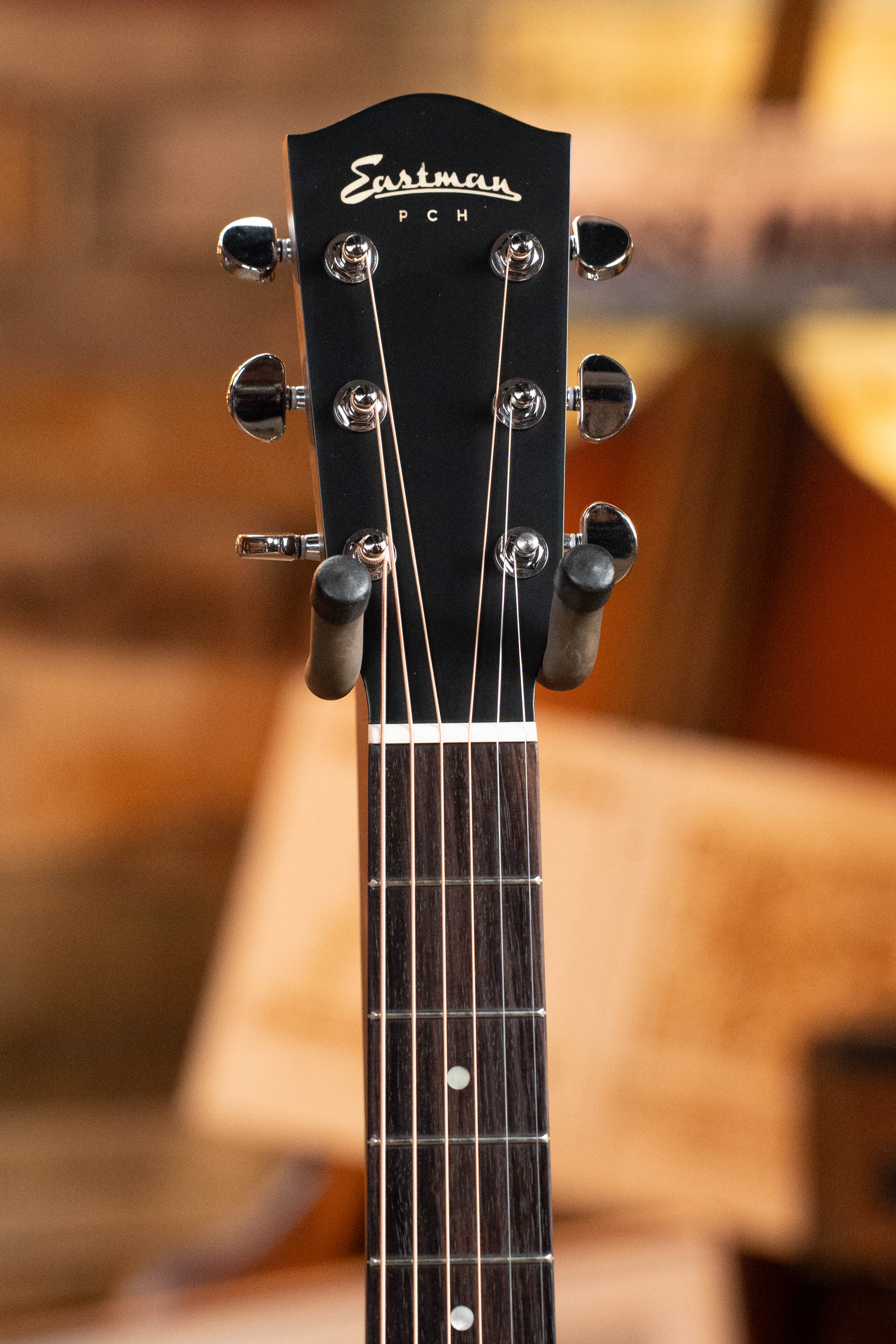 Eastman PCH2-D Solid Sitka/Laminated Rosewood Dreadnought Acoustic Guitar #9799