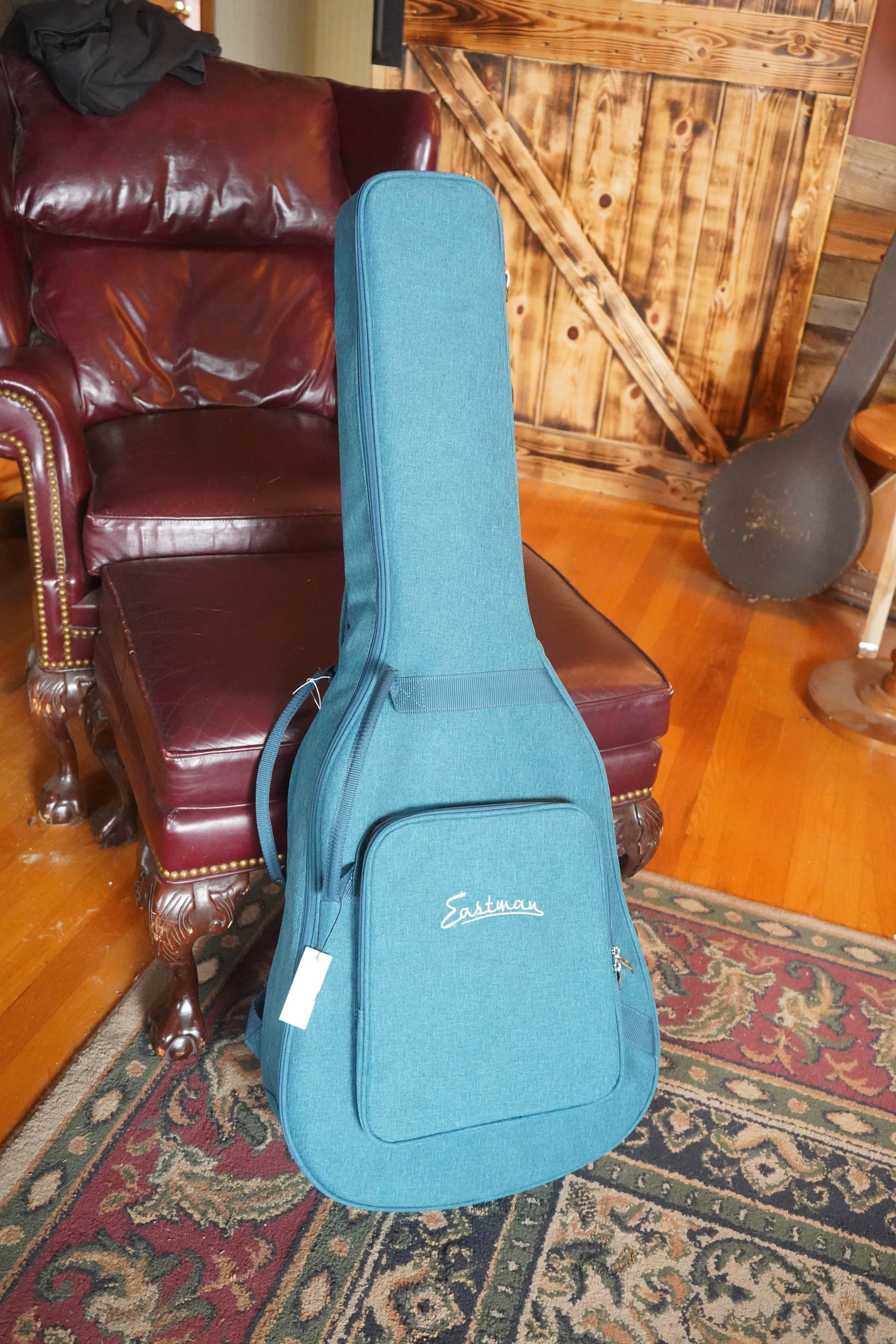 Eastman PCH2-GACE Grand Auditorium Cutaway Guitar w/Fishman Pickup #3661